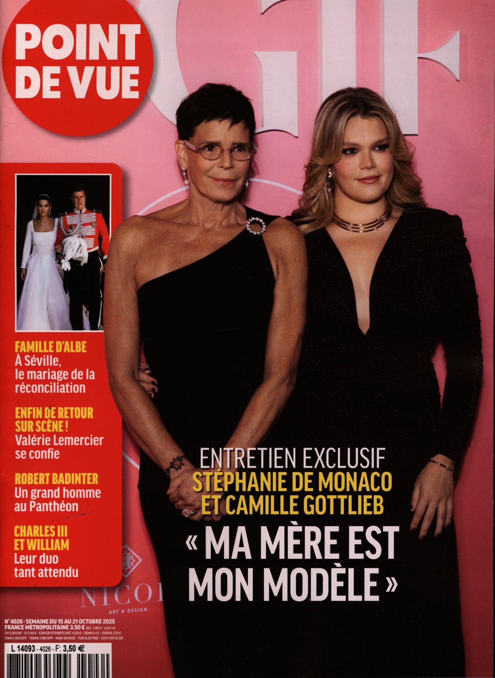 POINT DE VUE 4026/2026