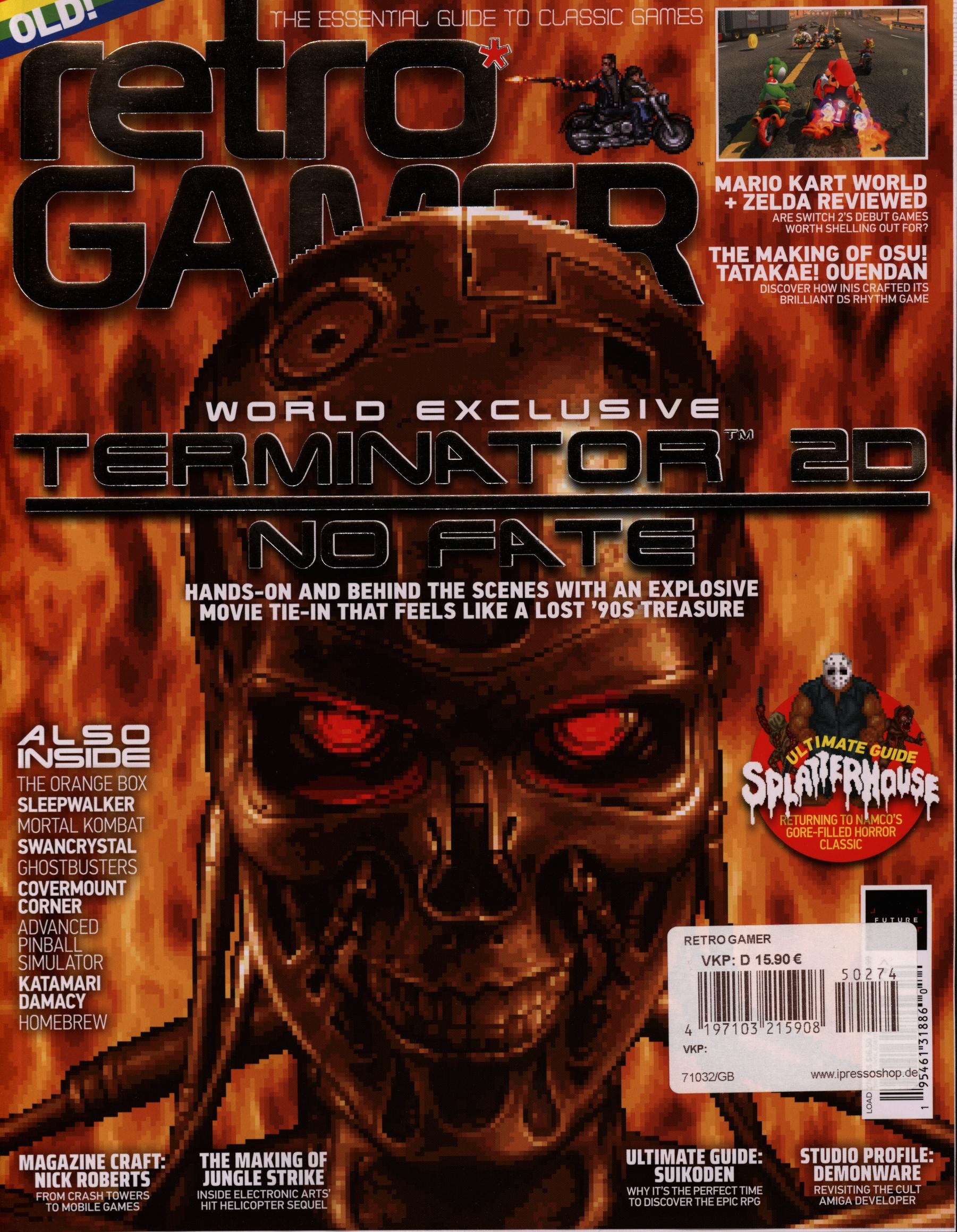 retro GAMER 274/2025
