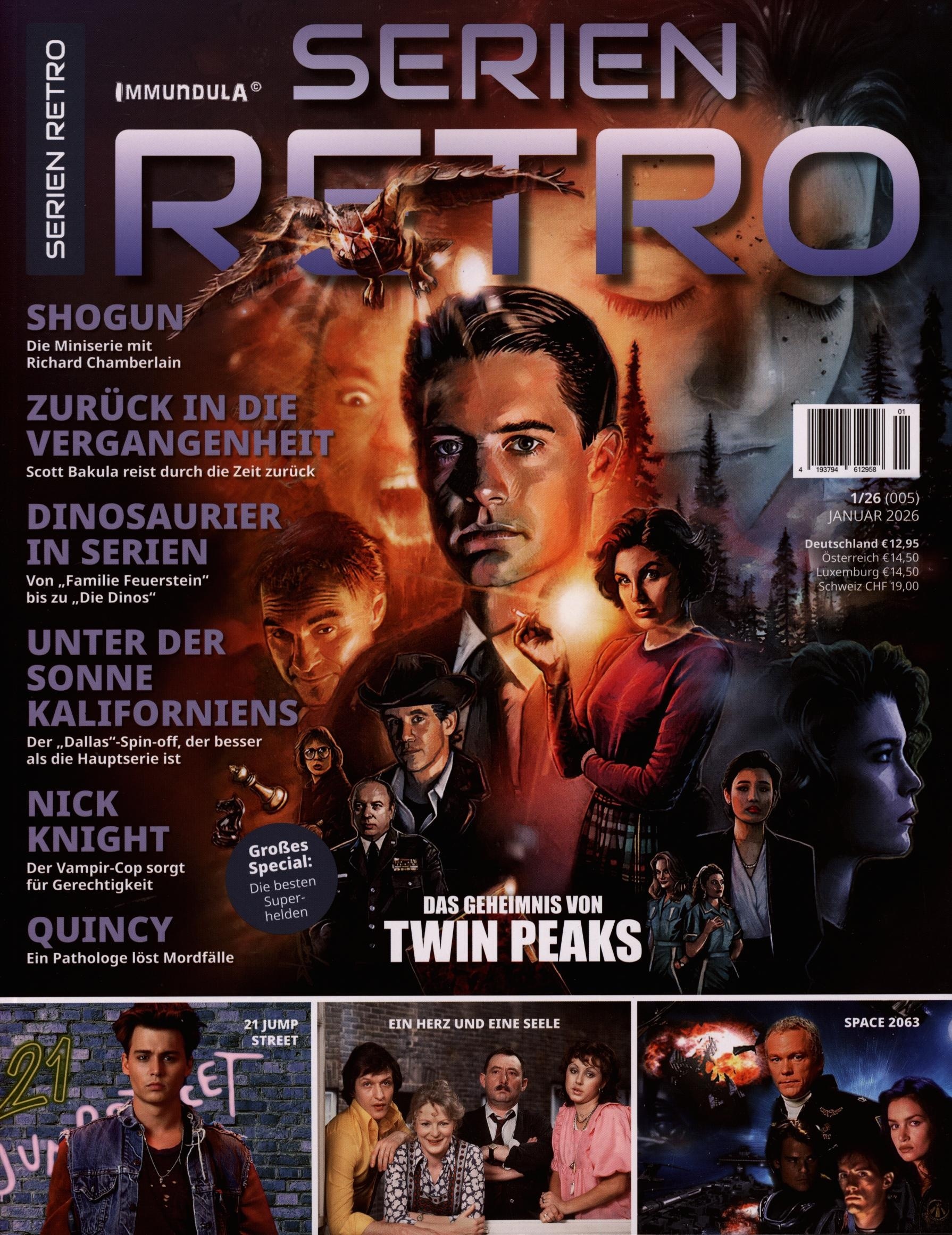 Serien Retro 1/2026