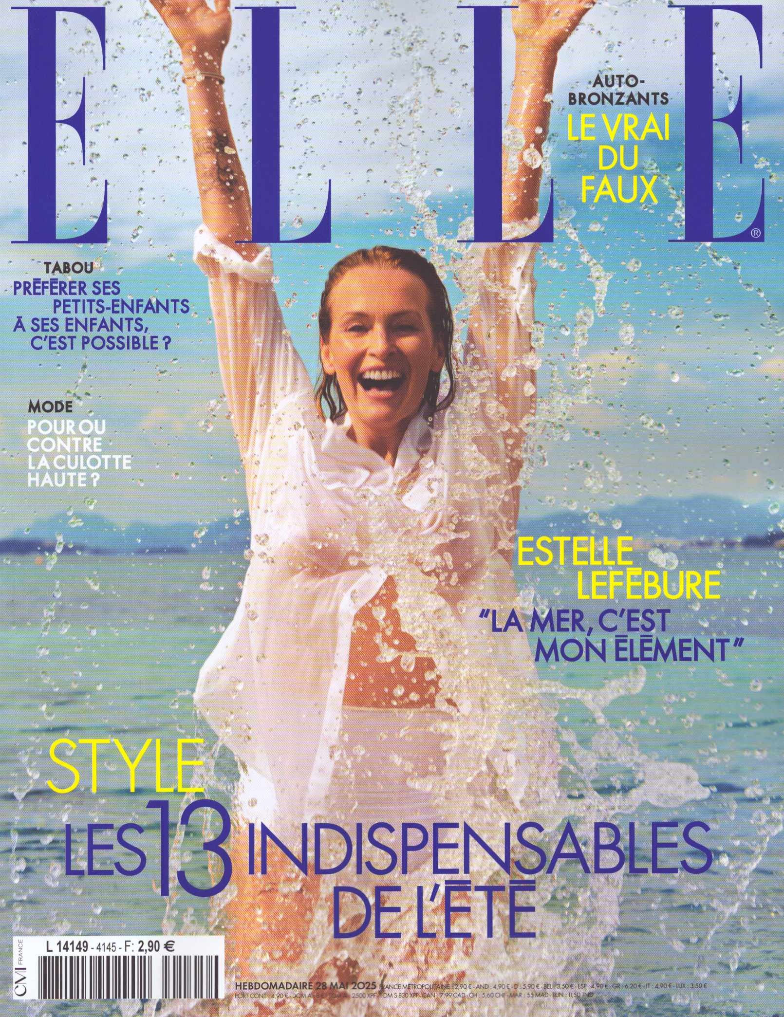 ELLE (F) 4145/2025