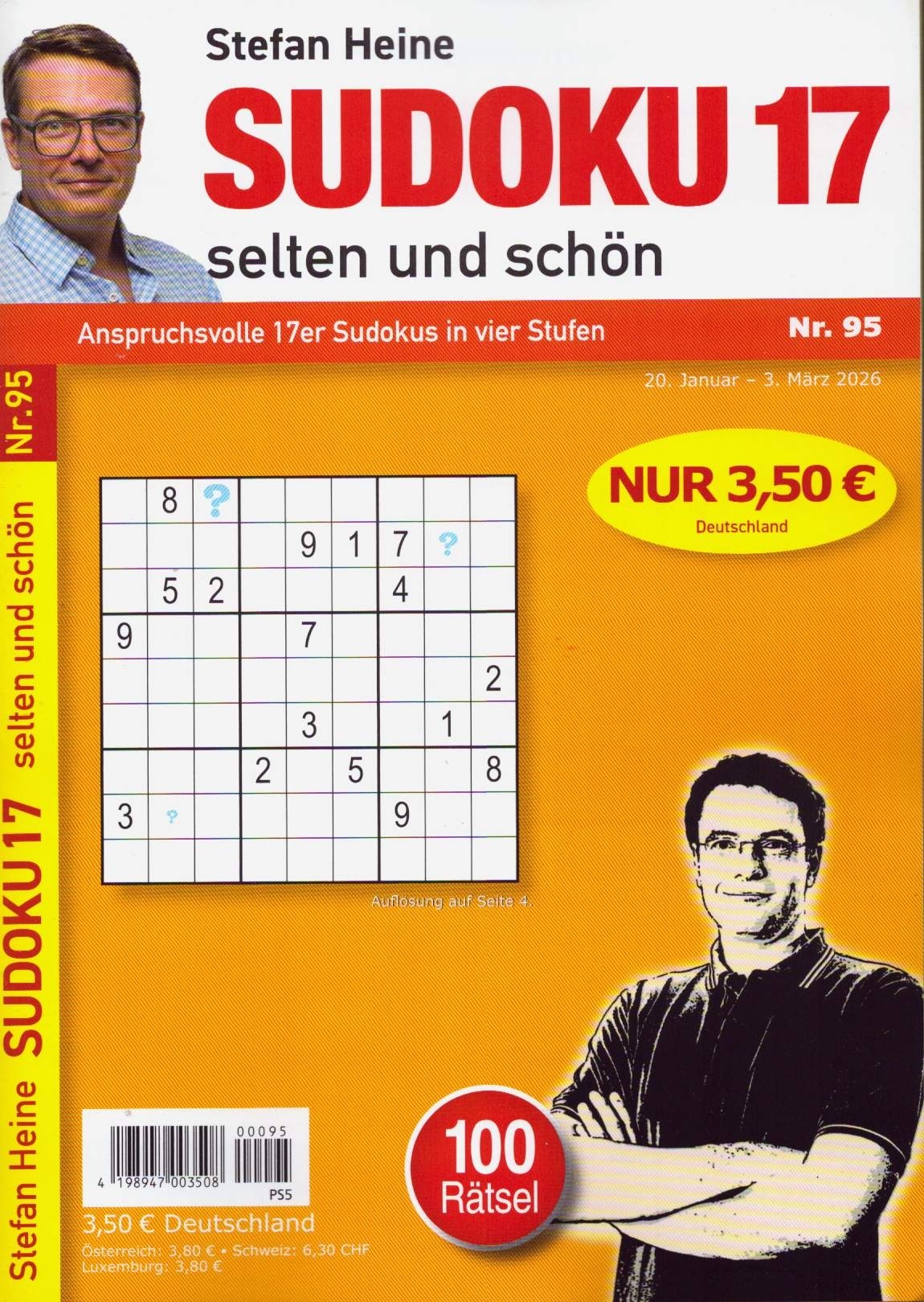 Sudoku 17 95/2026