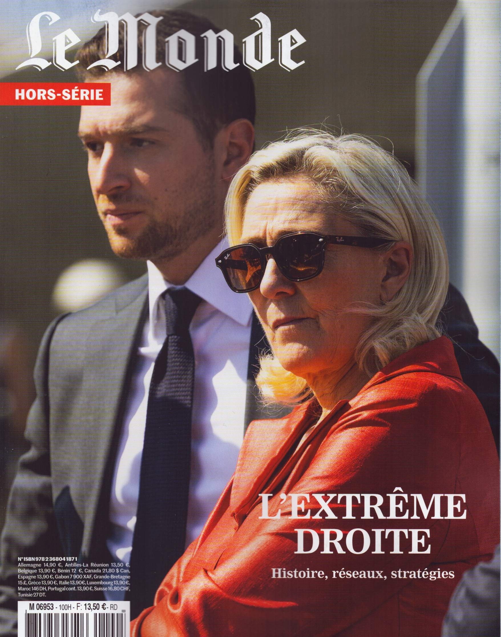 Hors série Le Monde 100/2026