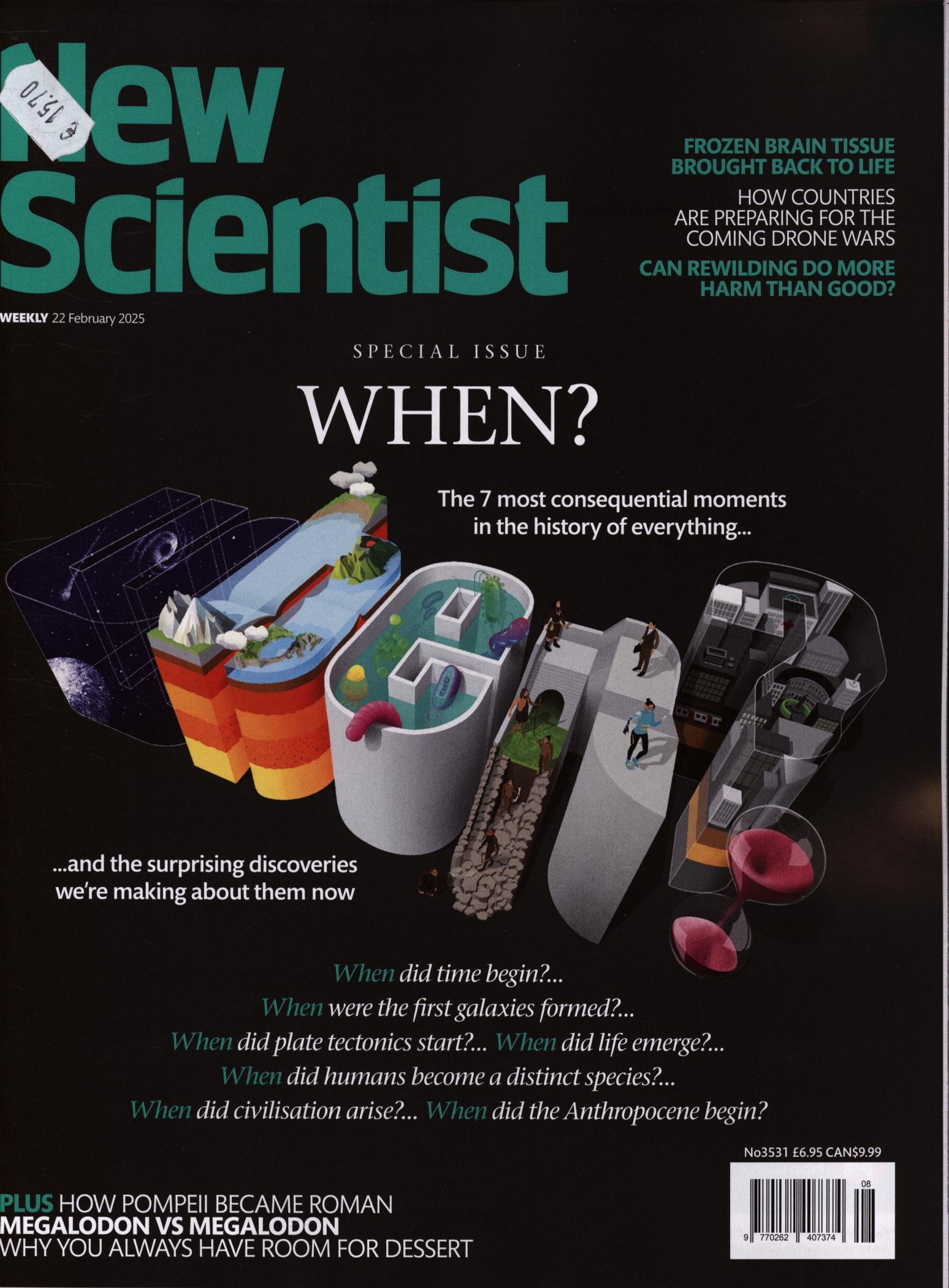 New Scientist 8/2025