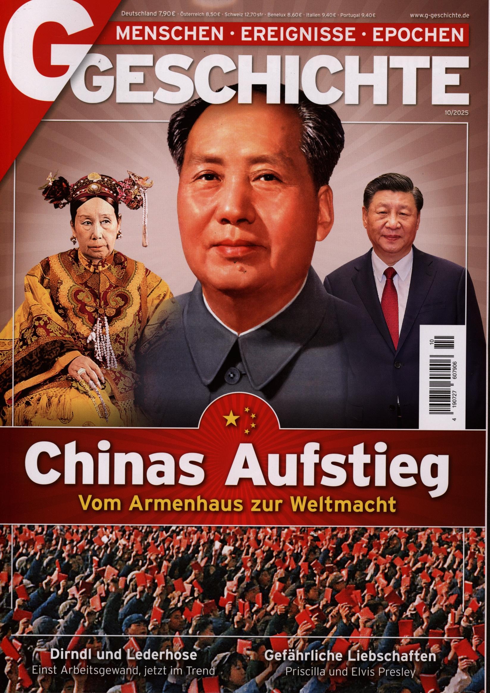 G/GESCHICHTE 10/2025