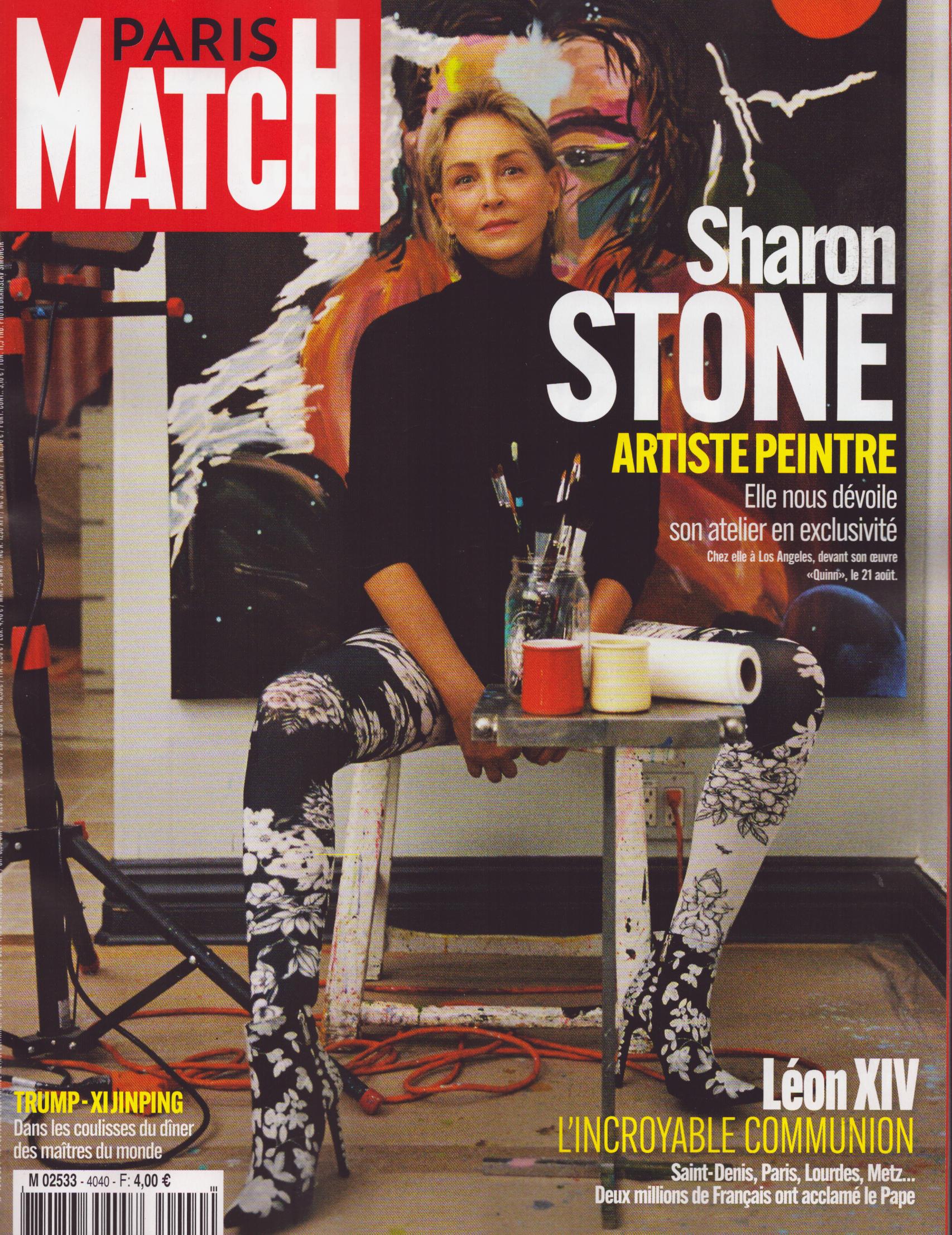 PARIS MATCH 4040/2026