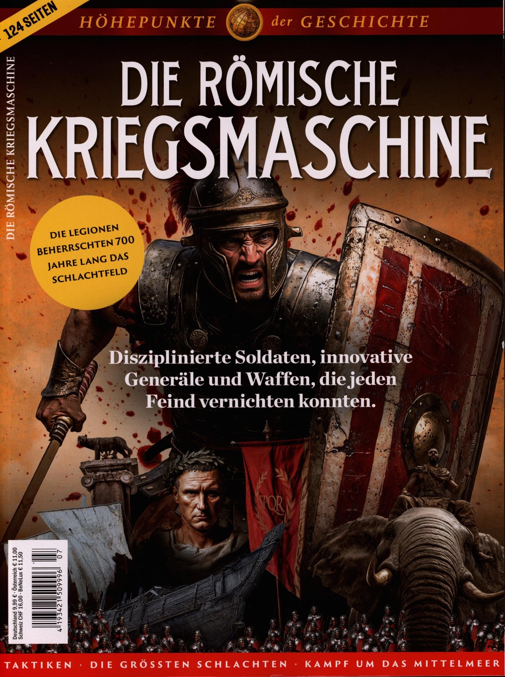 Höhepunkte der Geschichte 7/2025