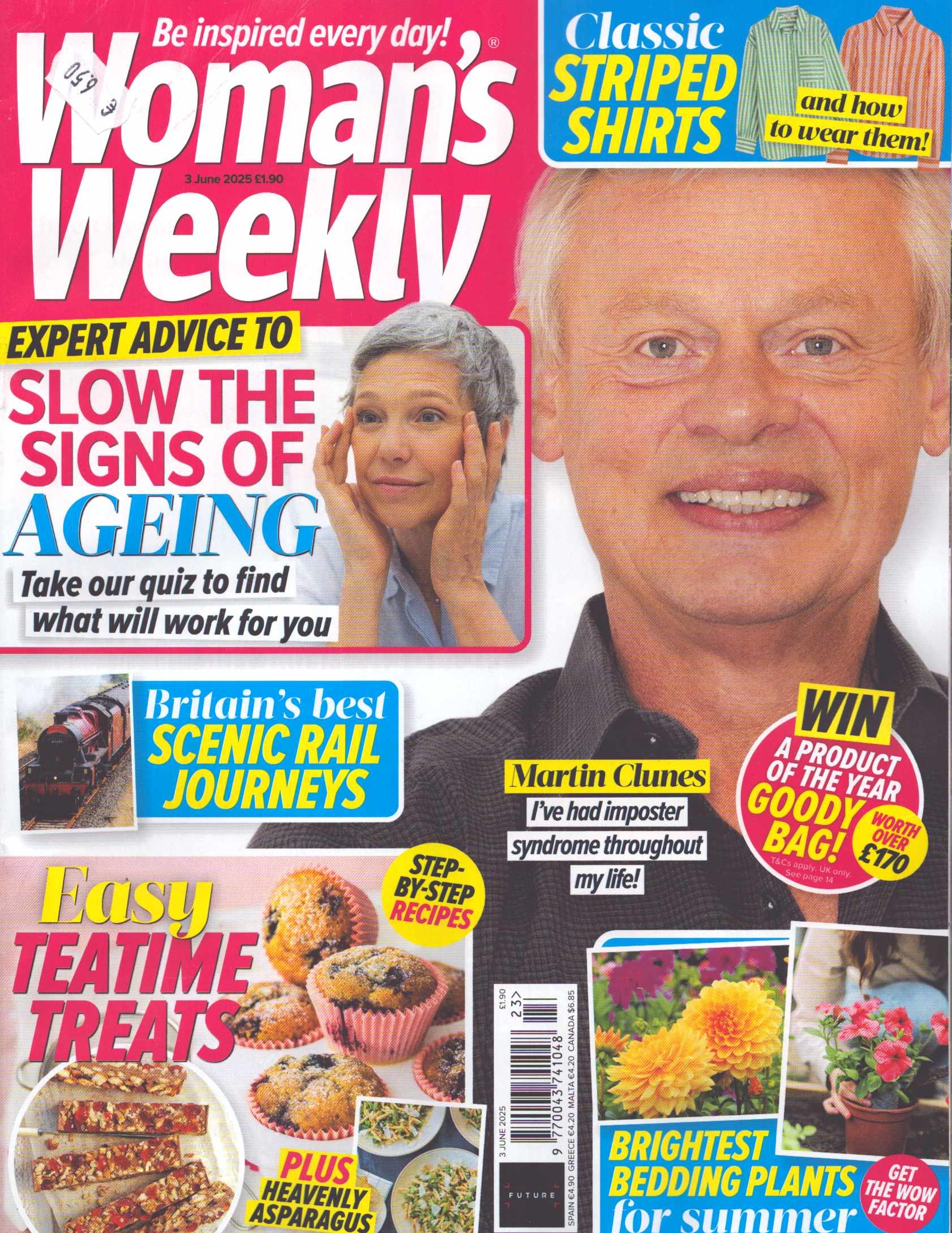 Woman´s Weekly 23/2025