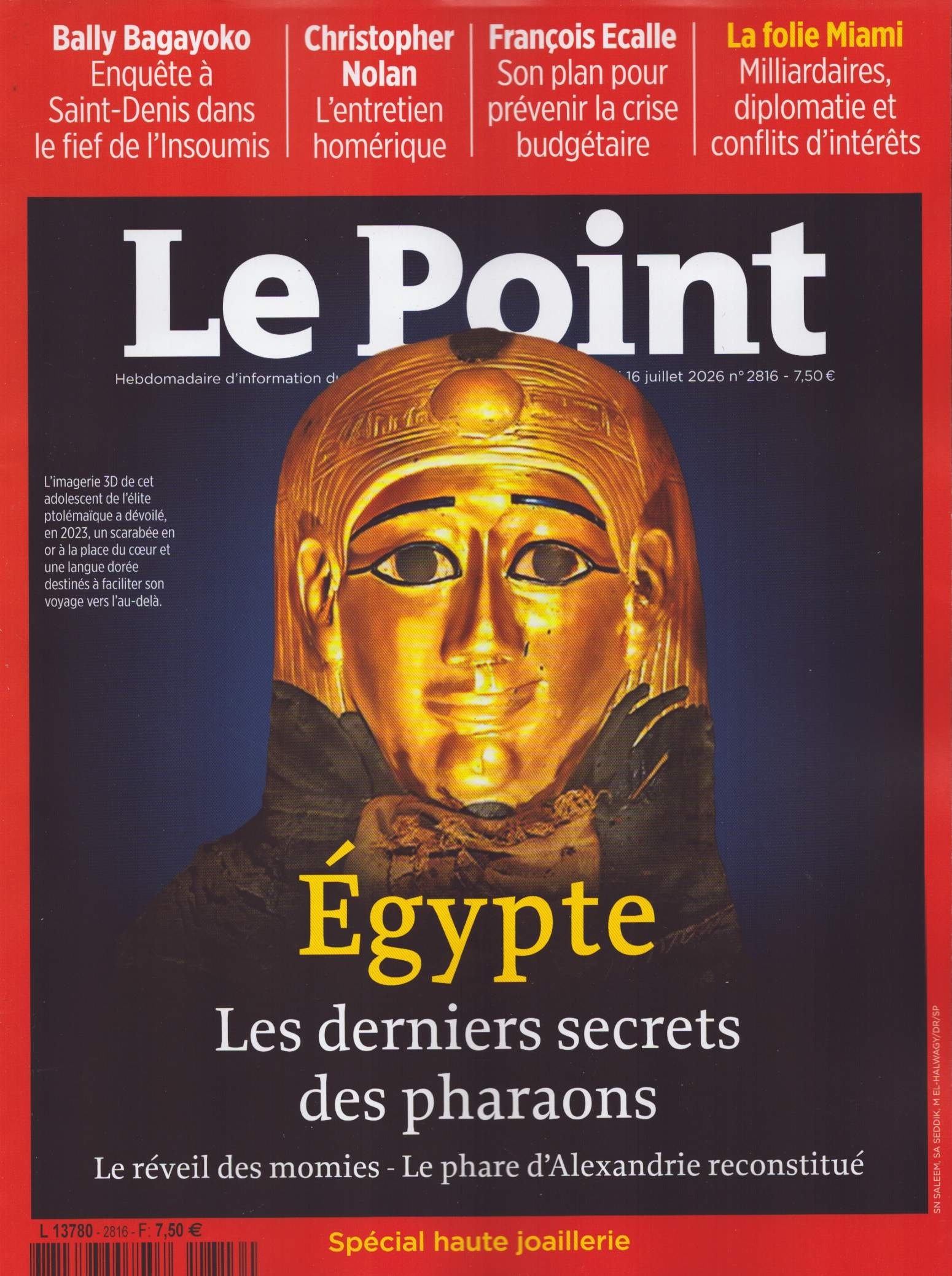 Le Point 2816/2026