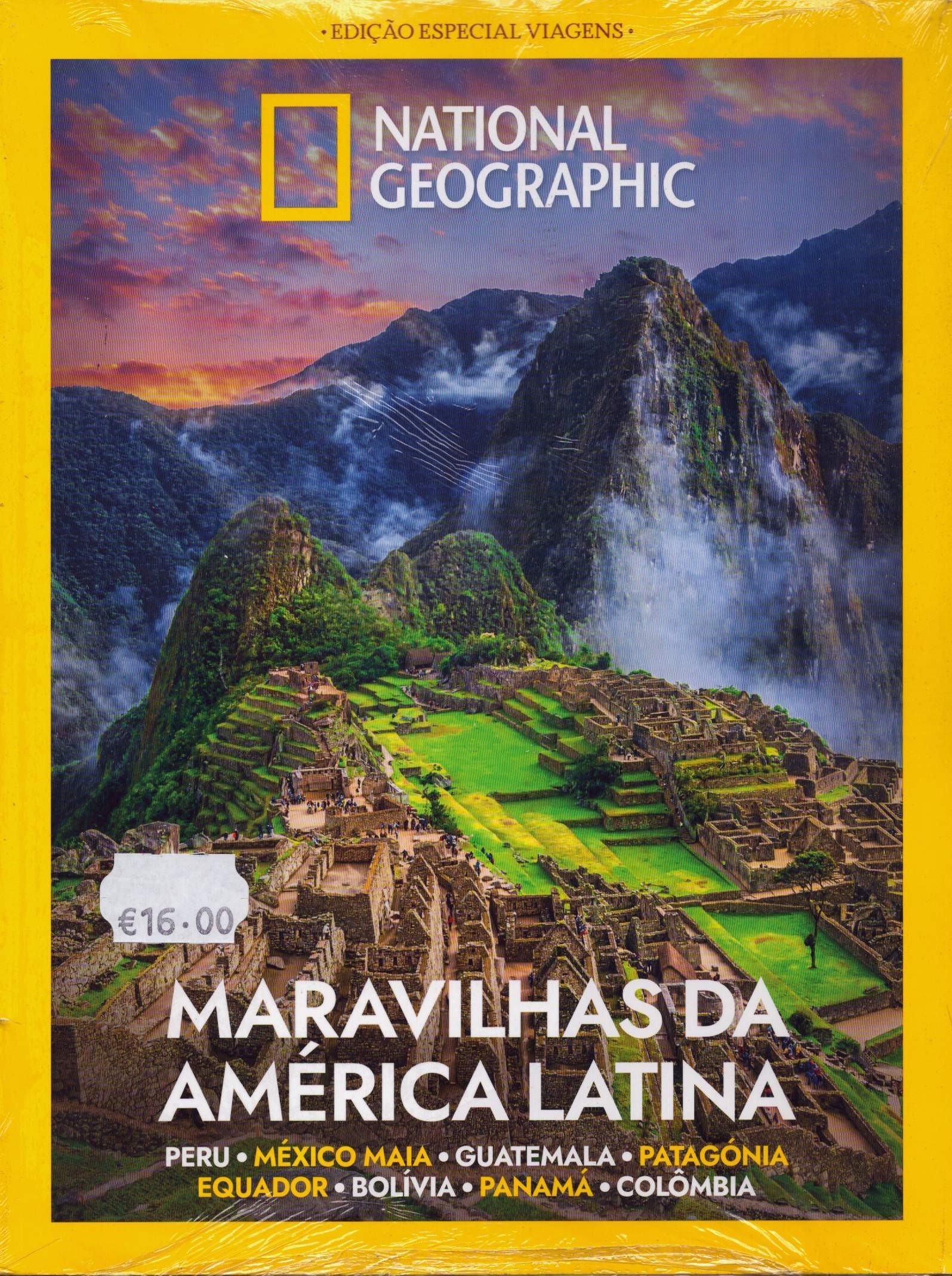 NAT GEO VIAJES PORTUGAL 57/2026