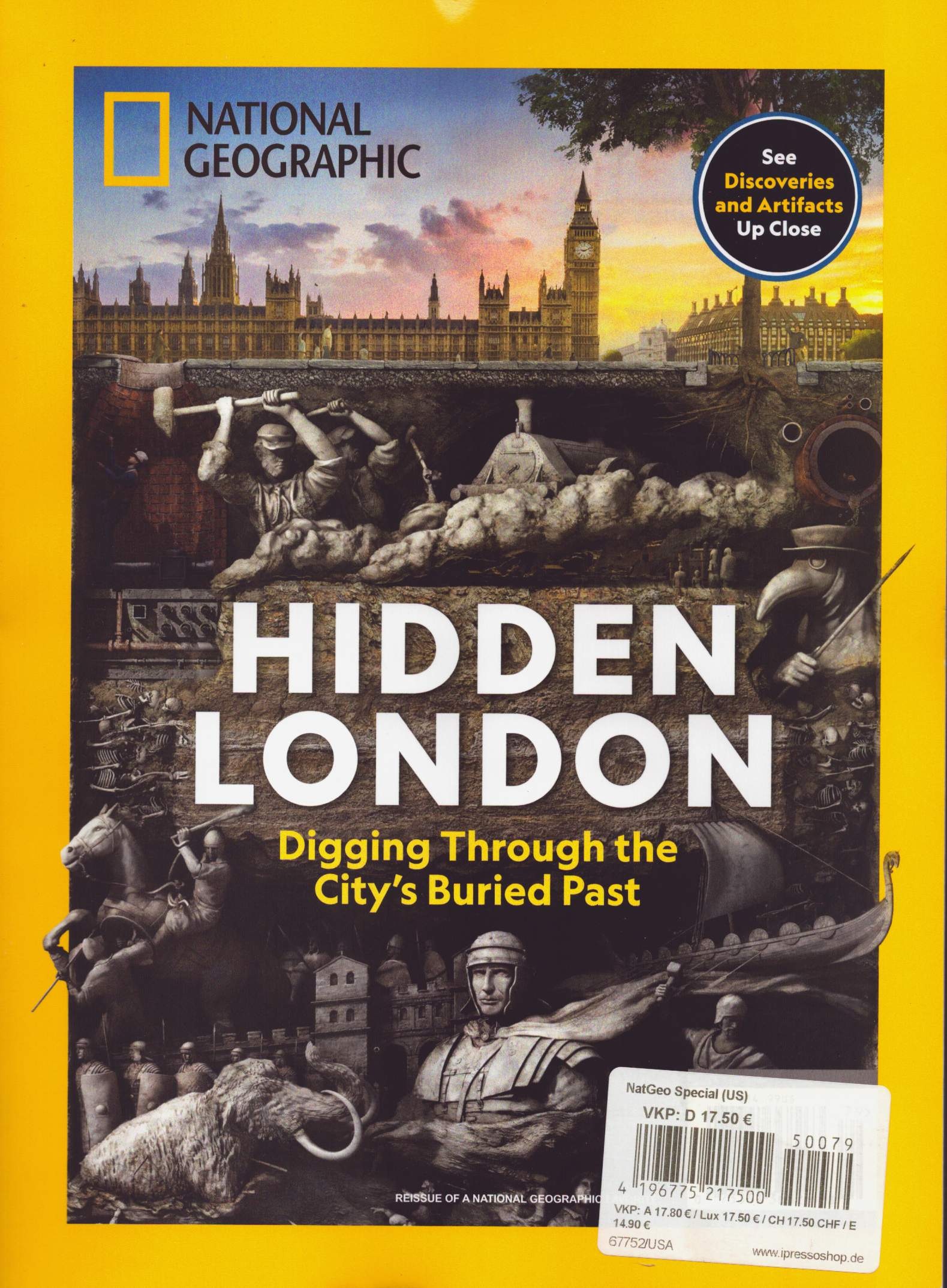 National Geographic Special 79/2025