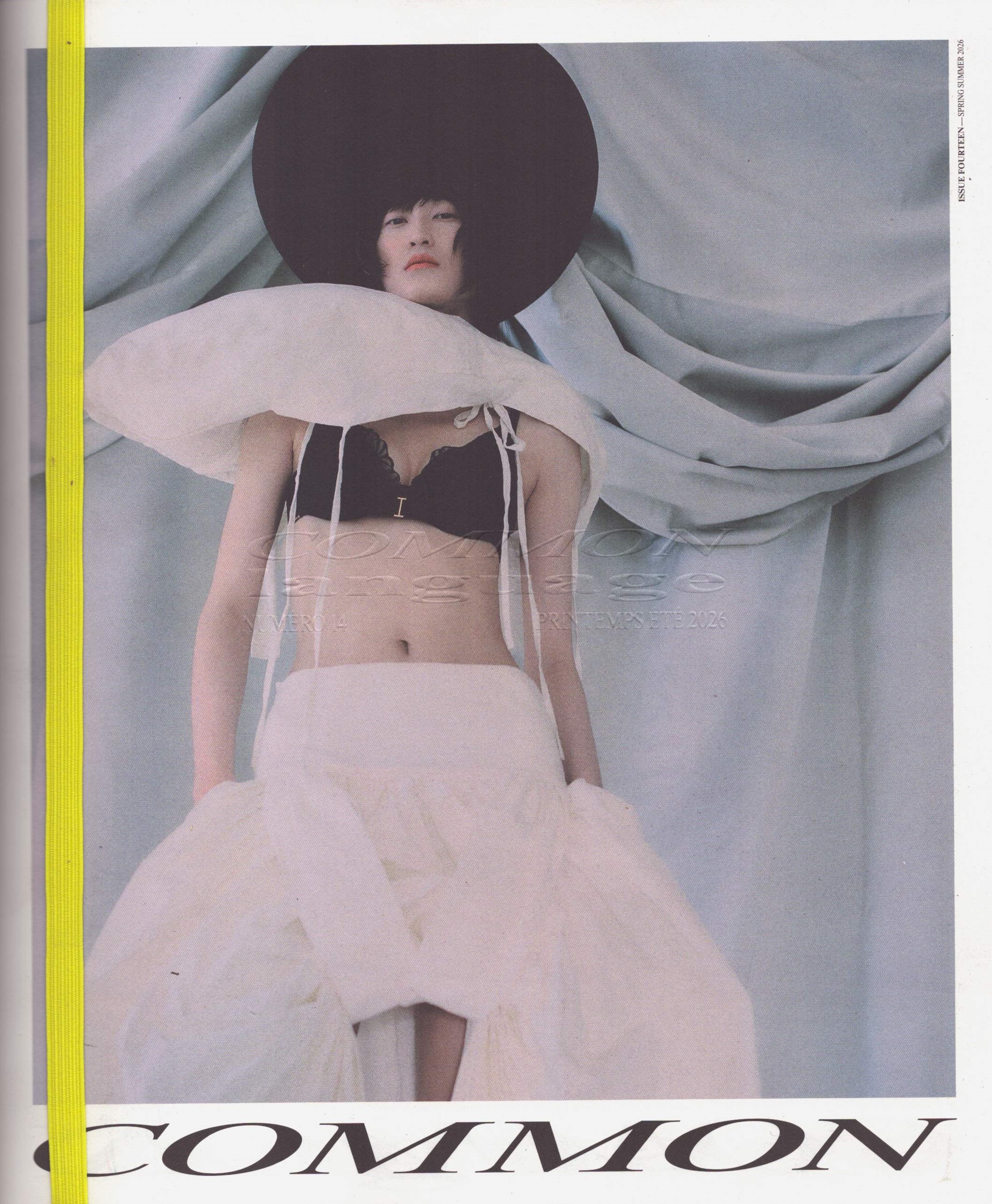 COMMON LANGUAGE 14/2026 Cover 2
