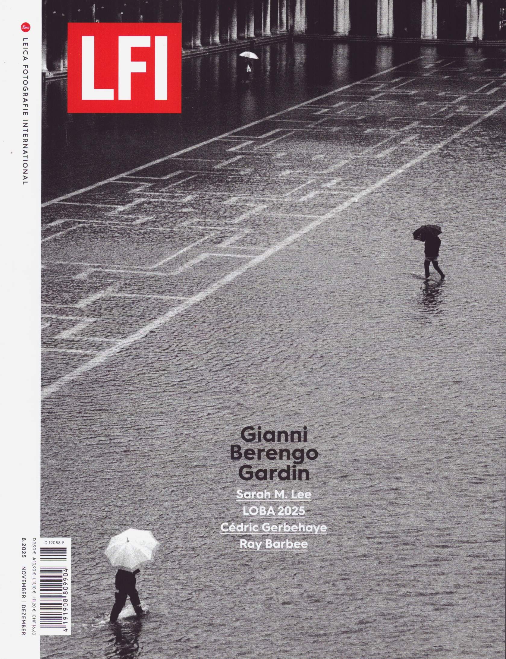 LFI Leica Fotogr. Int. (dt.) 8/2025