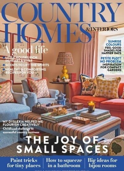 COUNTRY HOMES & INTERIORS 3/2026