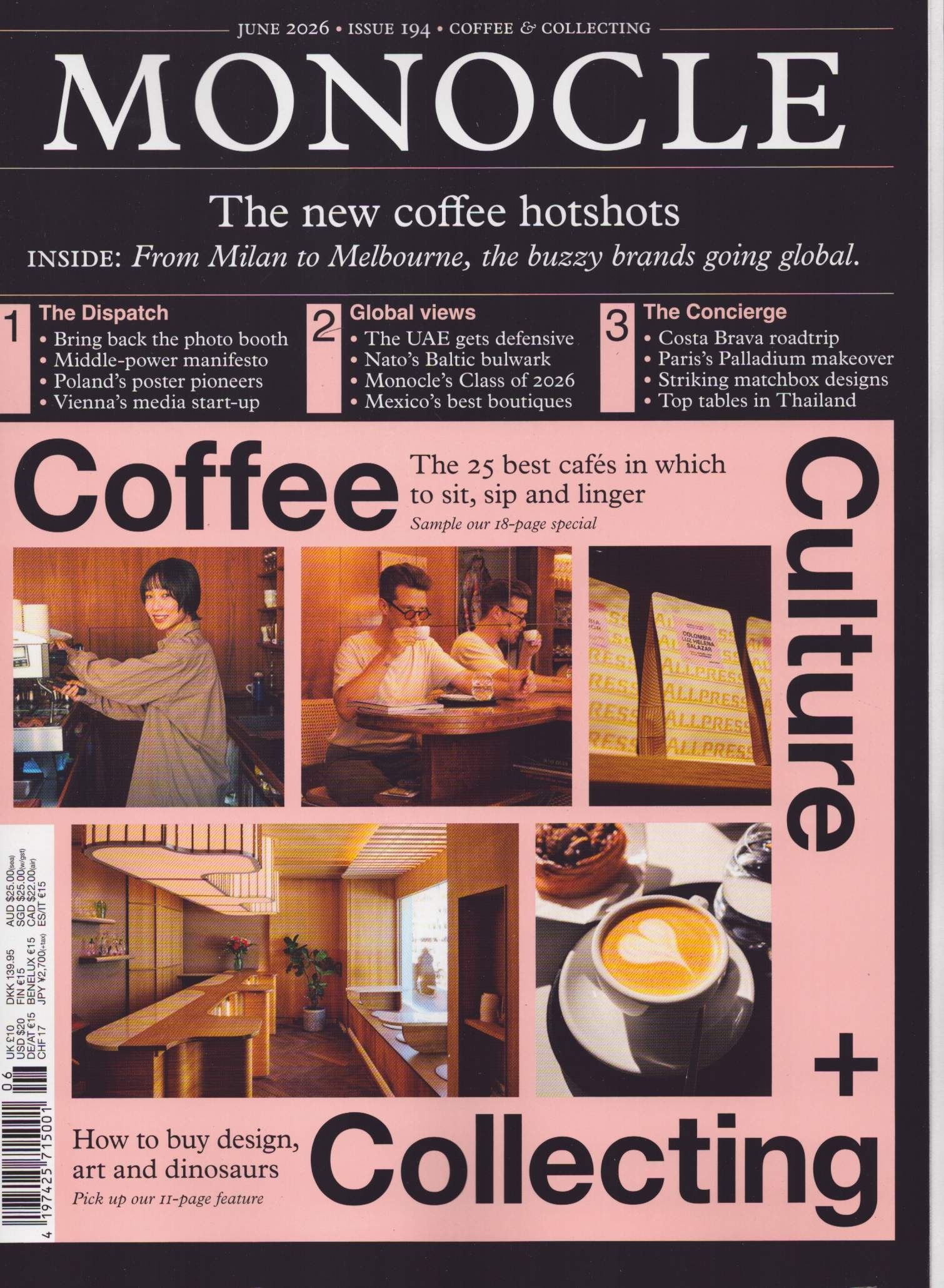 MONOCLE 6/2026