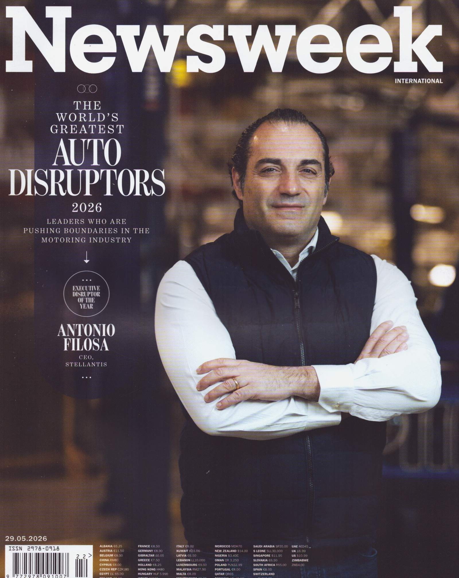 Newsweek 22/2026