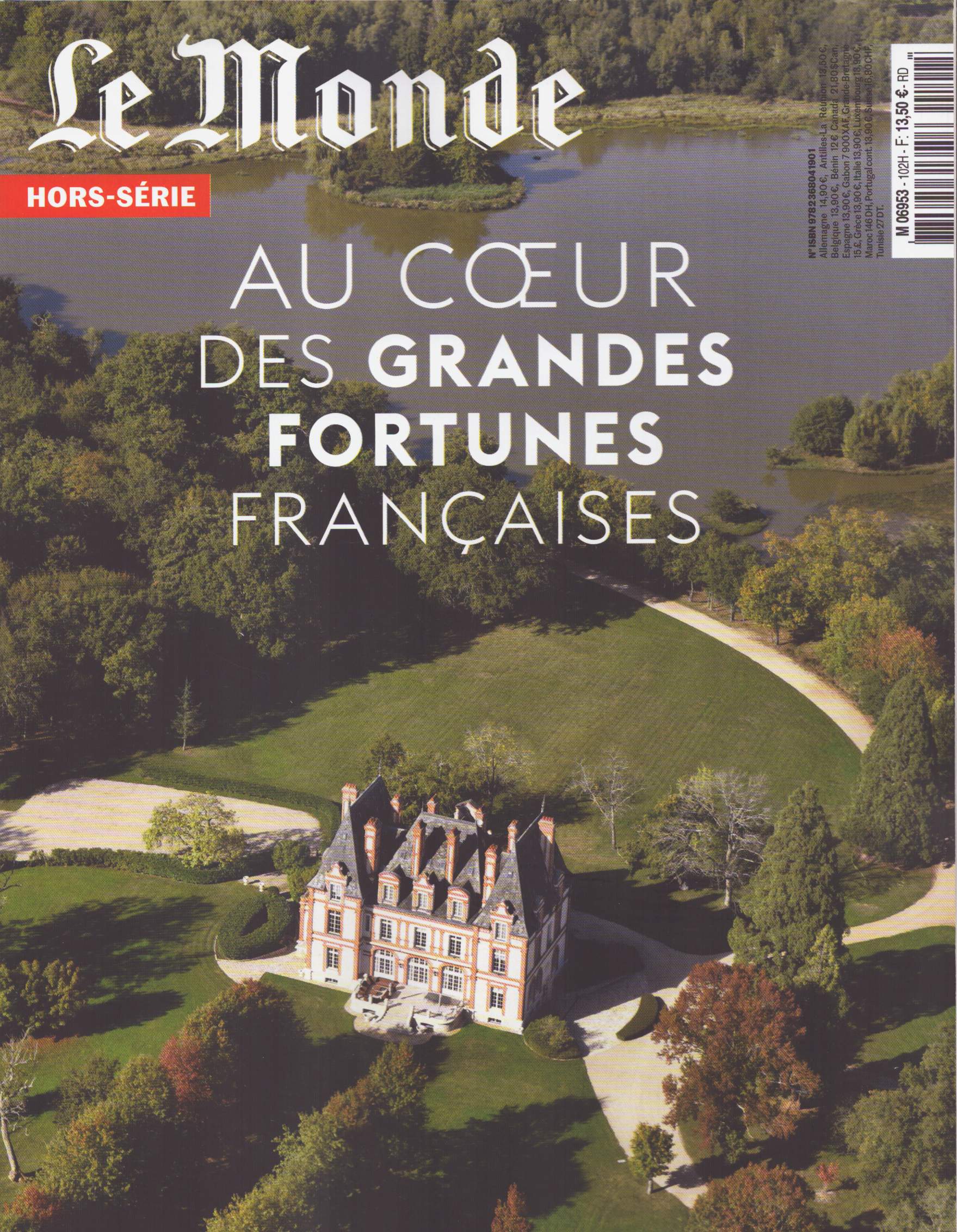 Hors série Le Monde 102/2026