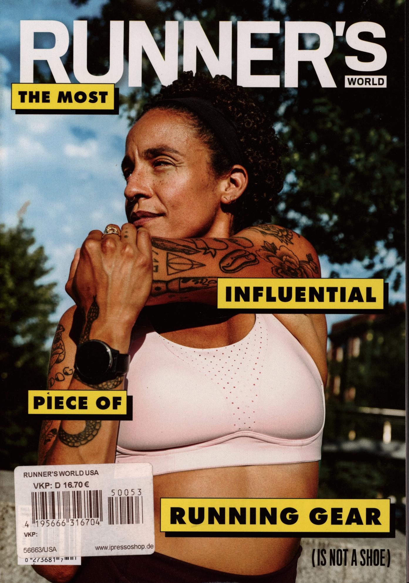 RUNNER'S WORLD 53/2025