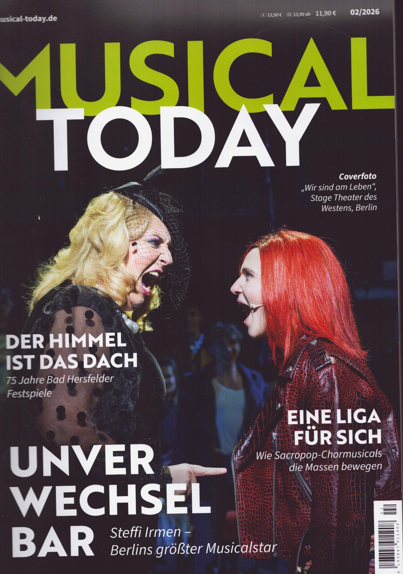 Musical Today 2/2026