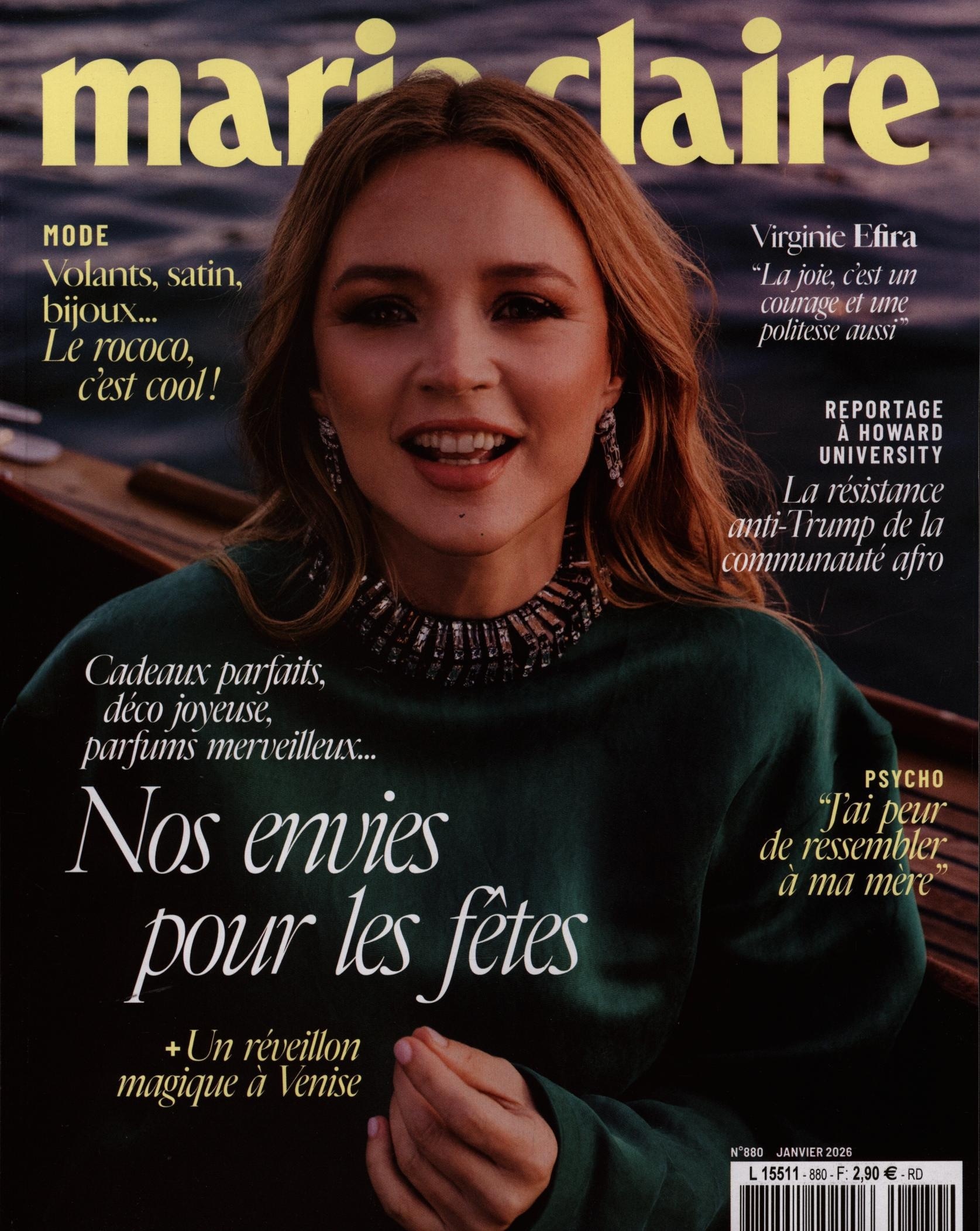 marie claire (FR) 880/2025