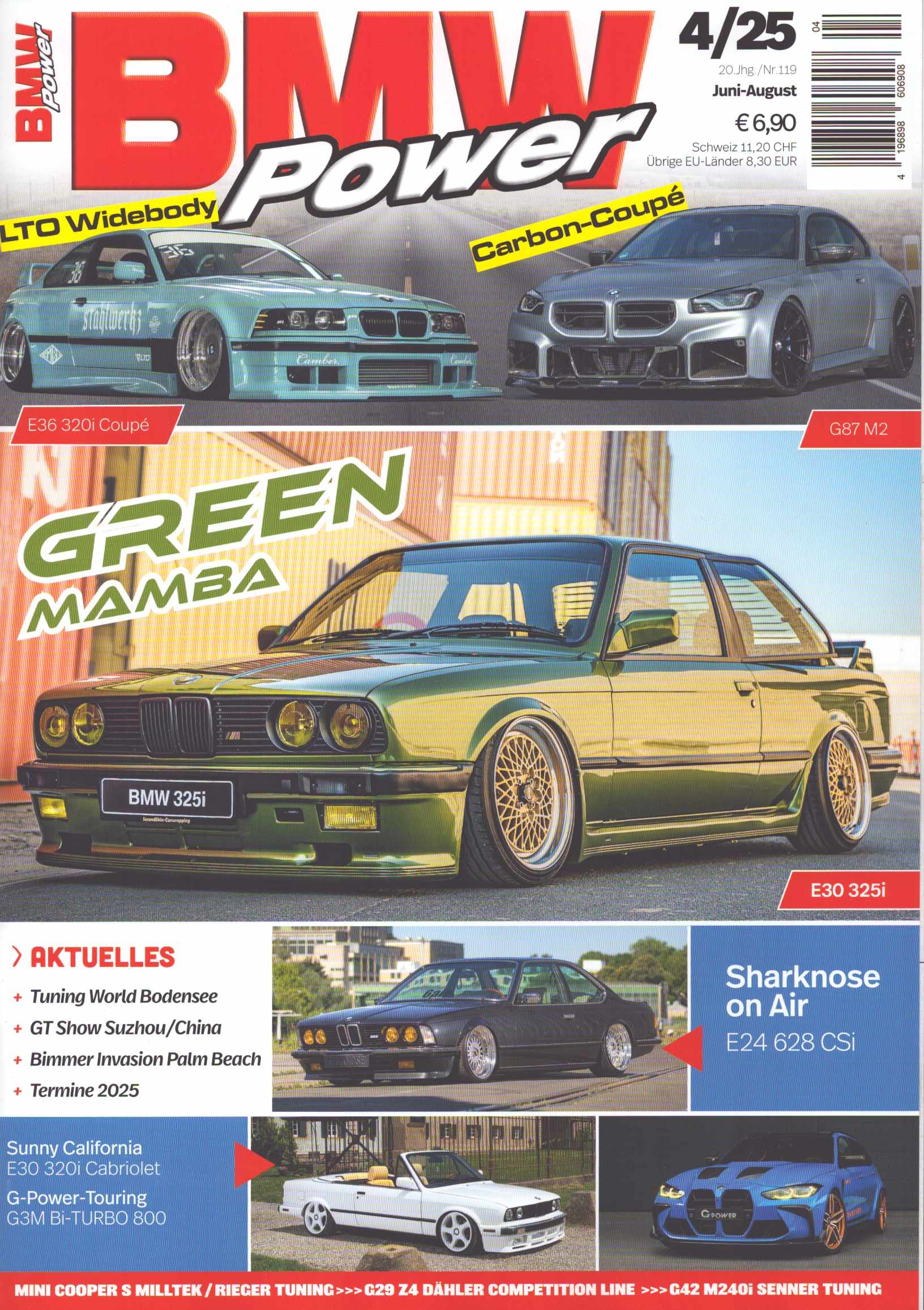 BMW Power 4/2025