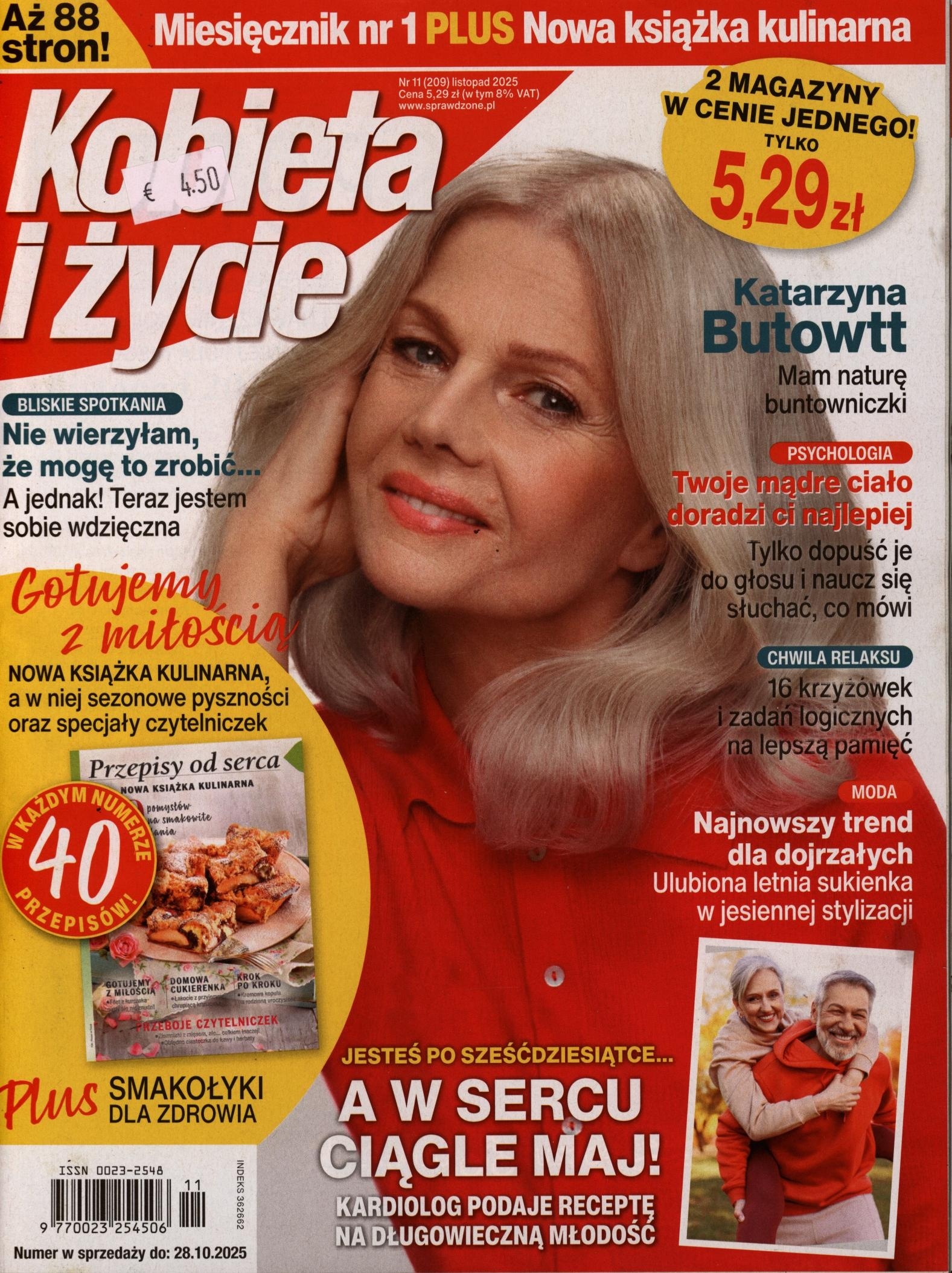 Kobieta i zycie 11/2025