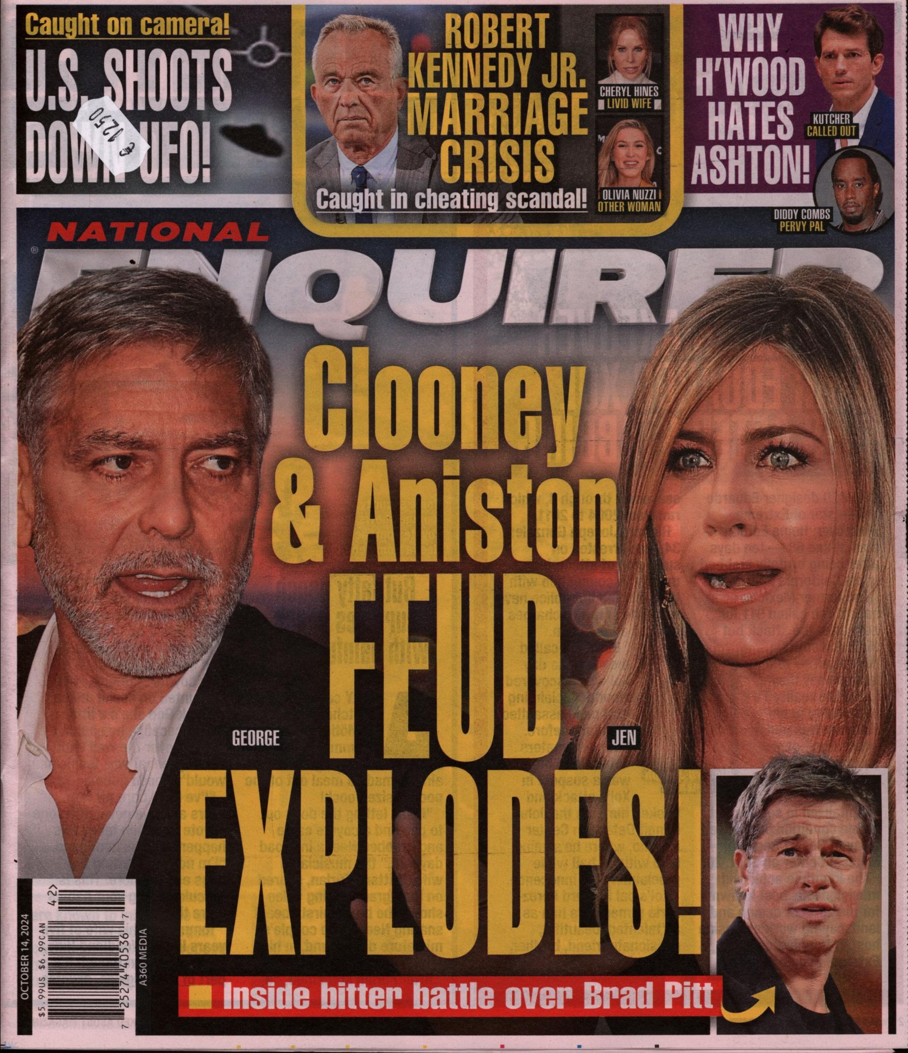 NATIONAL ENQUIRER 42/2024