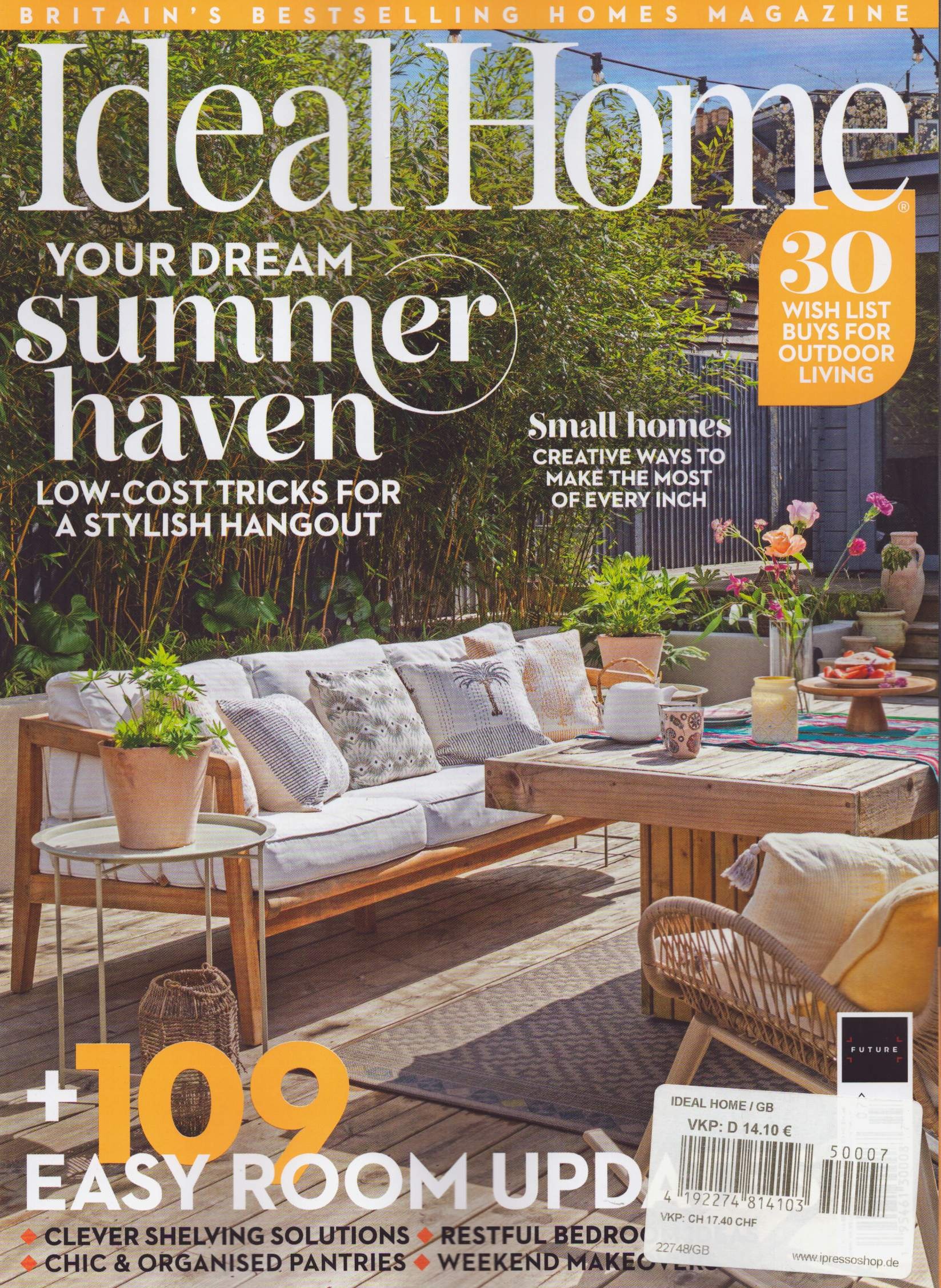 Ideal Home 7/2025