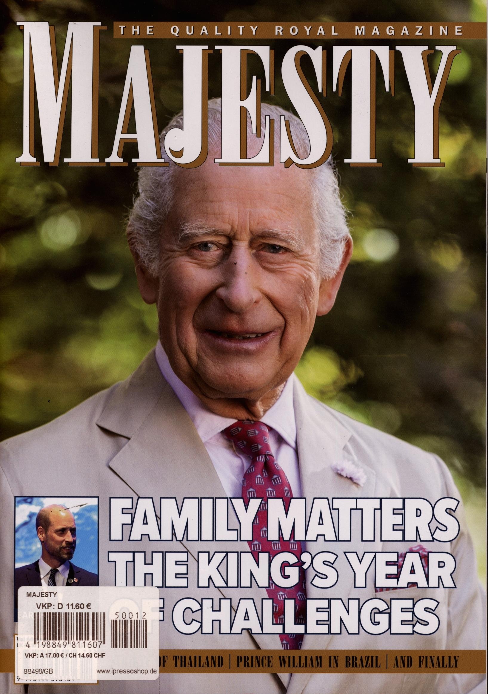 MAJESTY 12/2025