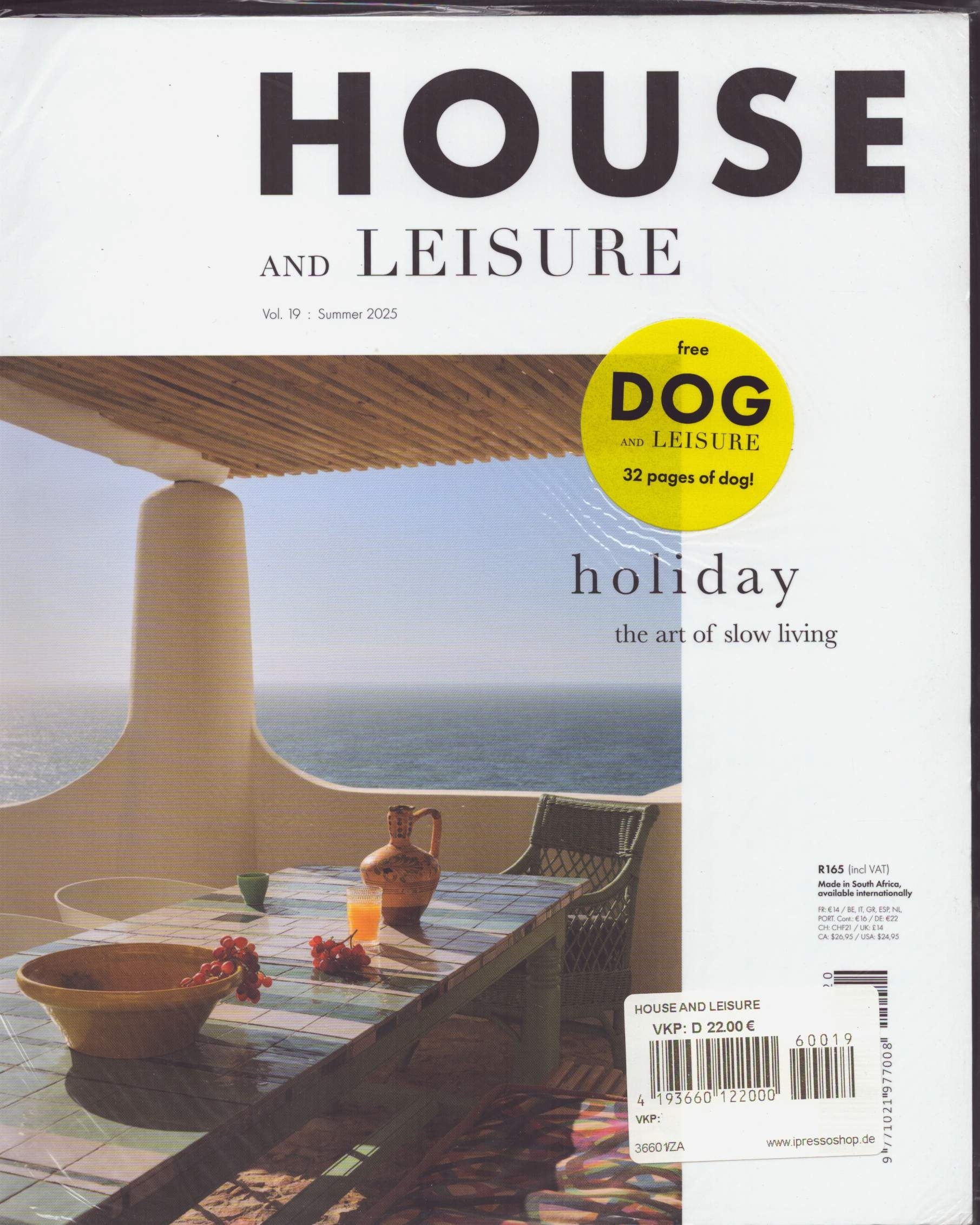 HOUSE AND LEISURE 19/2026