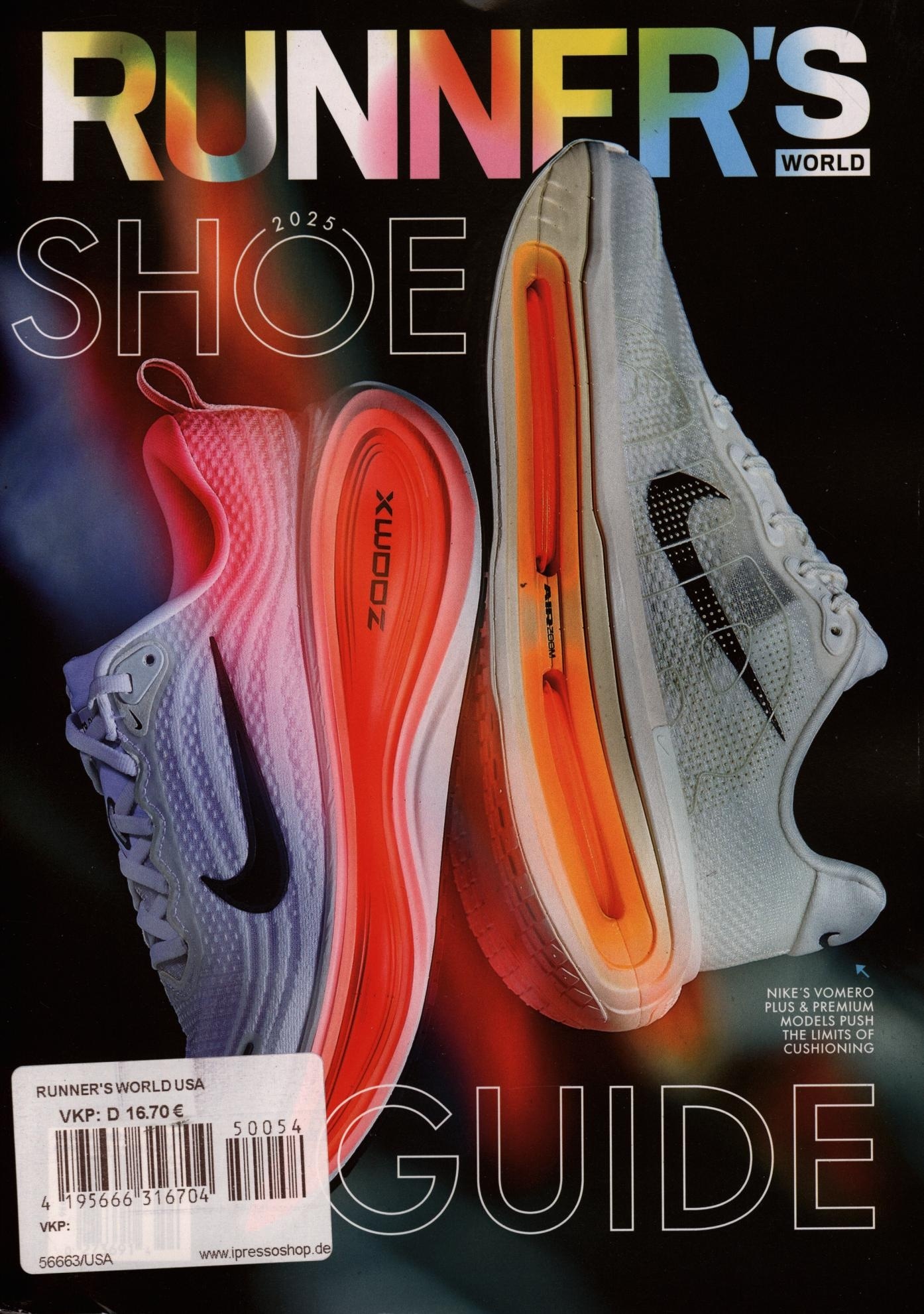 RUNNER'S WORLD 54/2025