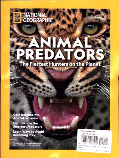 National Geographic Special 83/2025