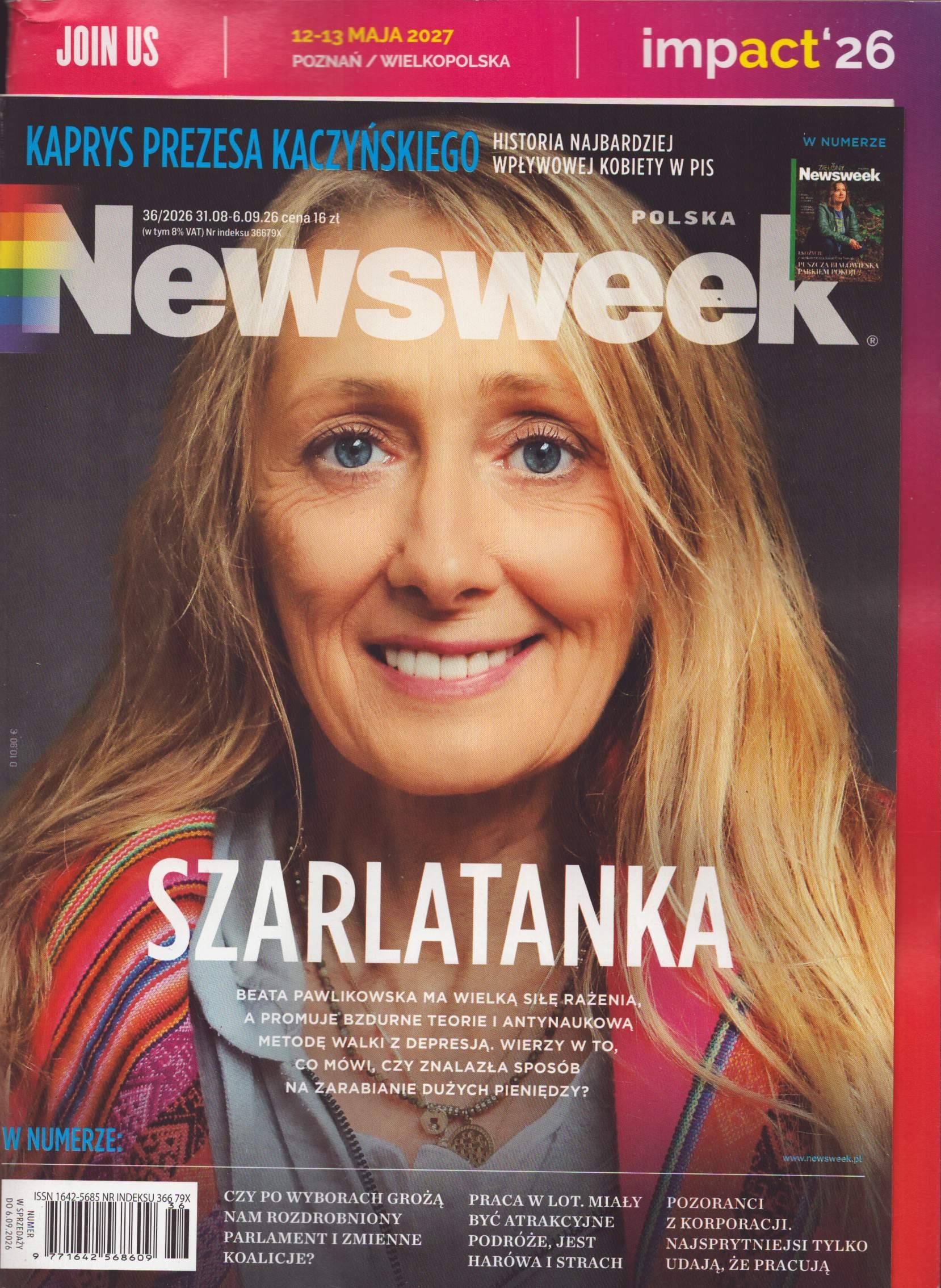 Newsweek POLSKA 36/2026