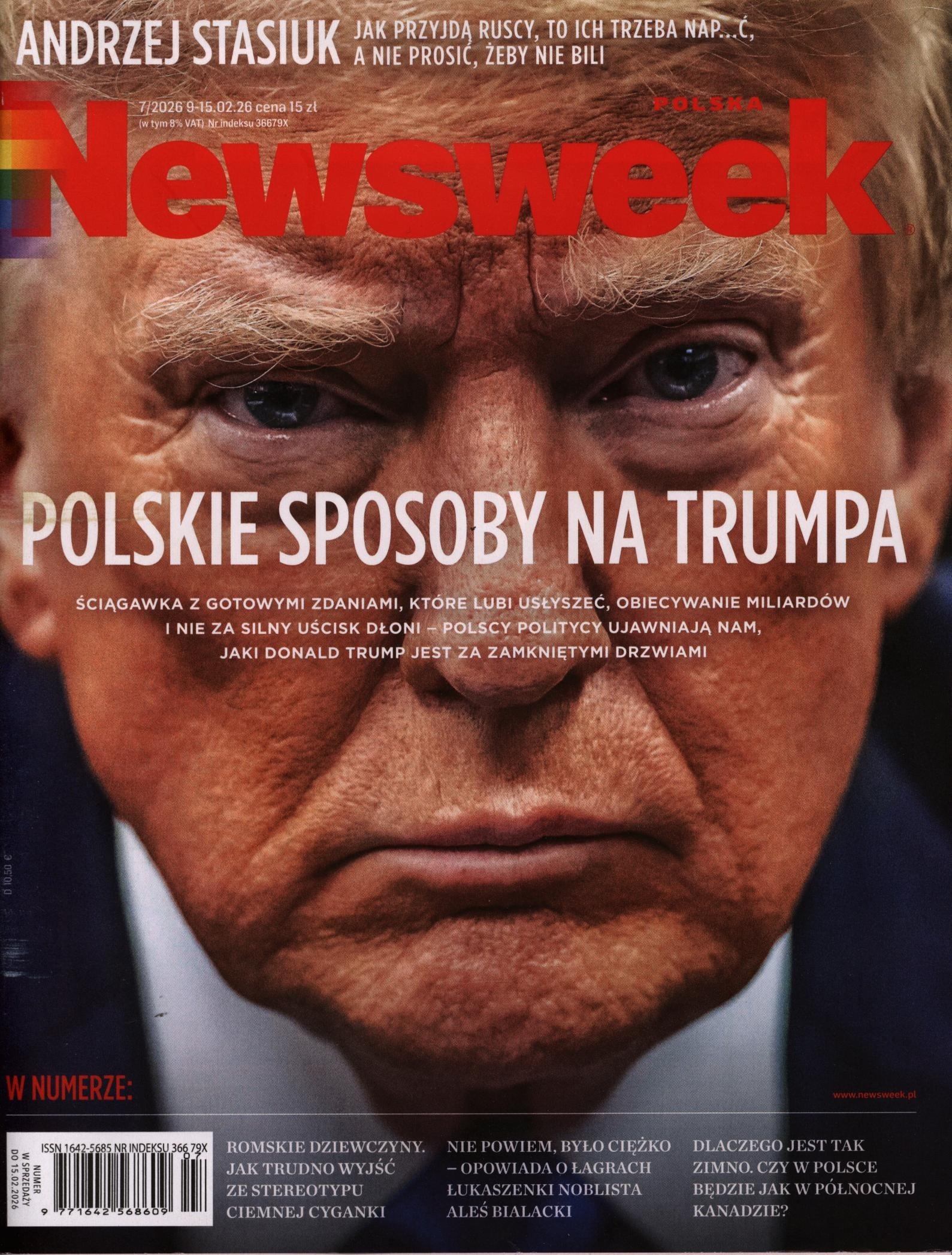 Newsweek POLSKA 7/2026