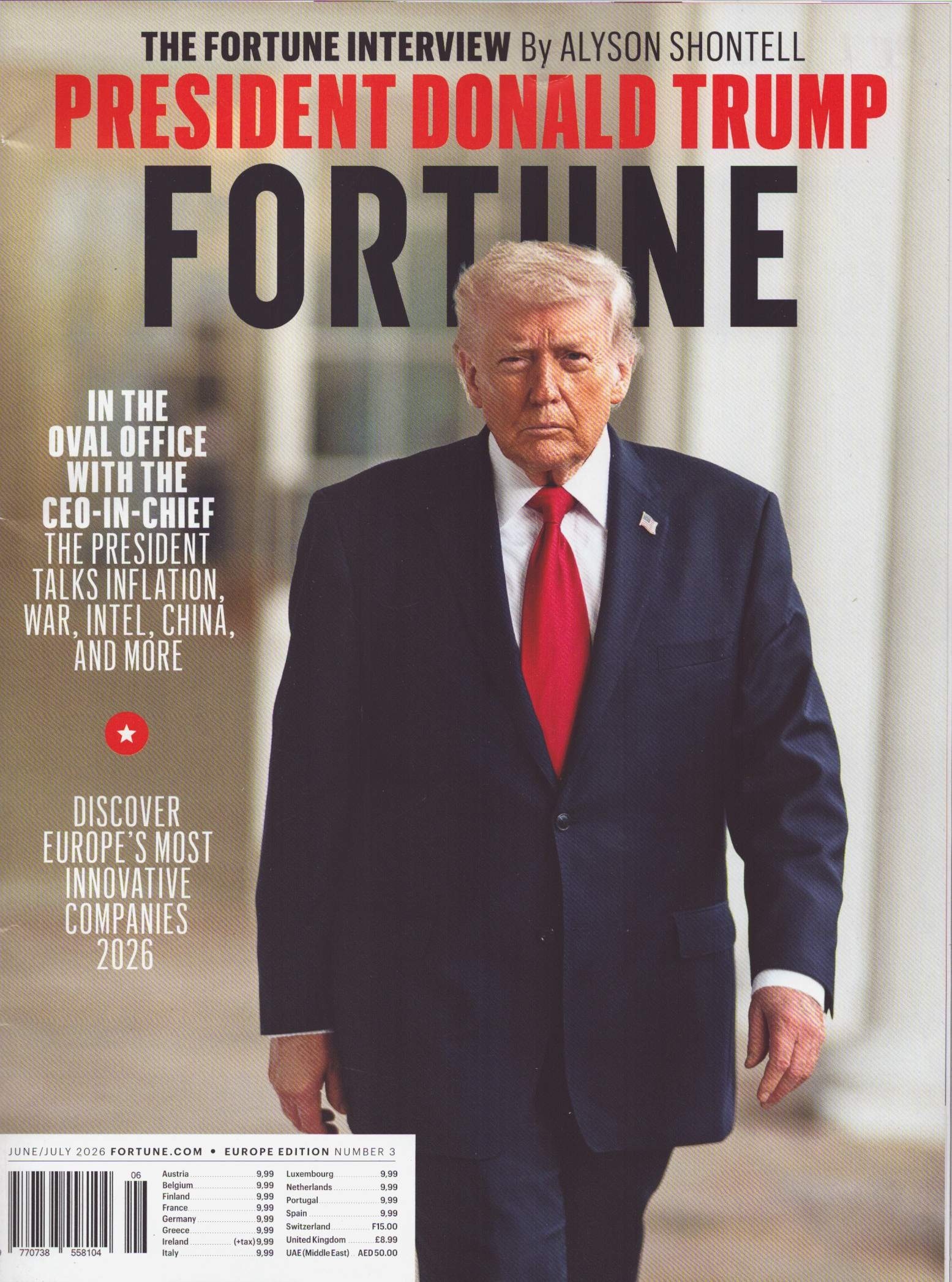 FORTUNE 6/2026