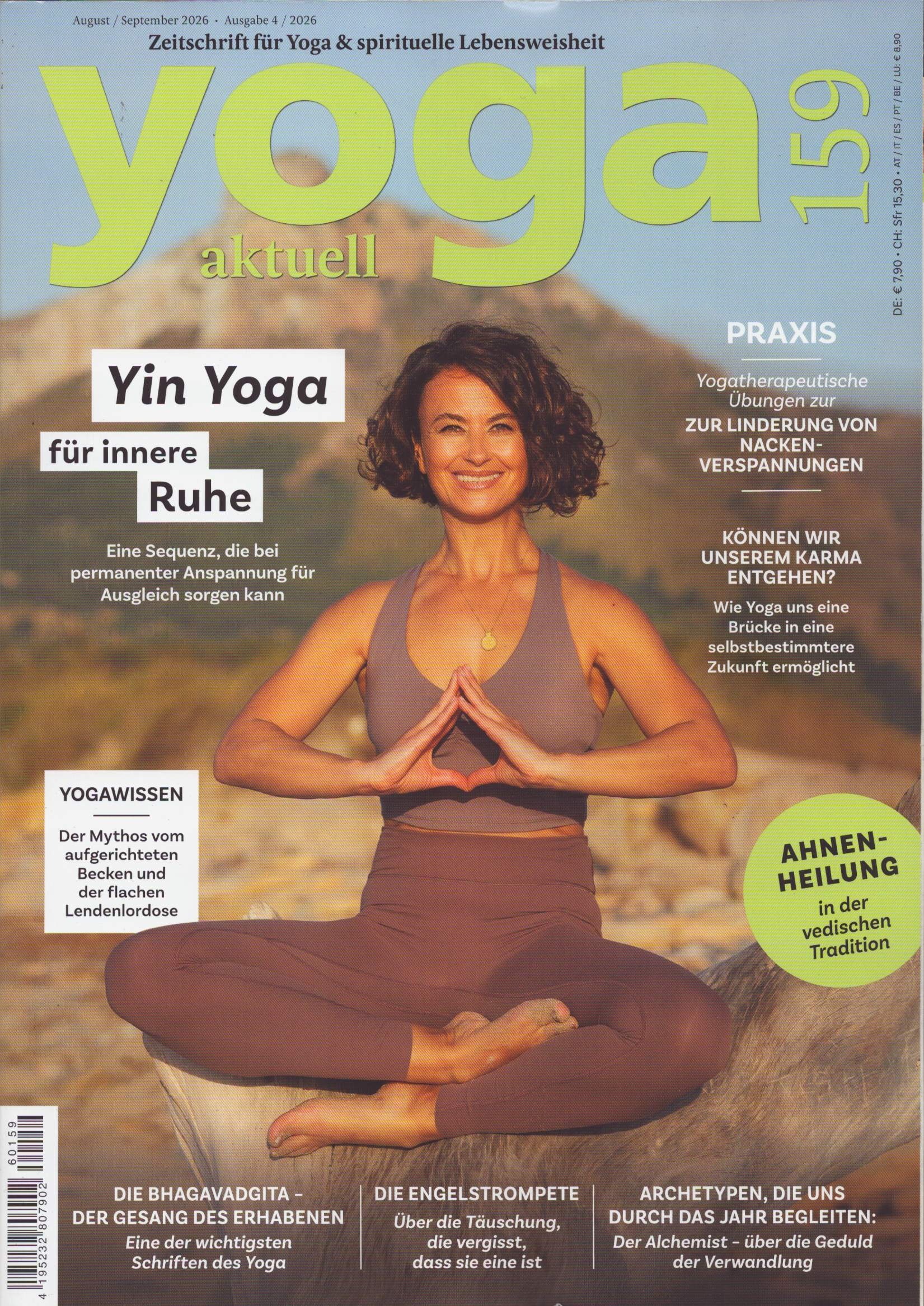 Yoga aktuell 159/2026