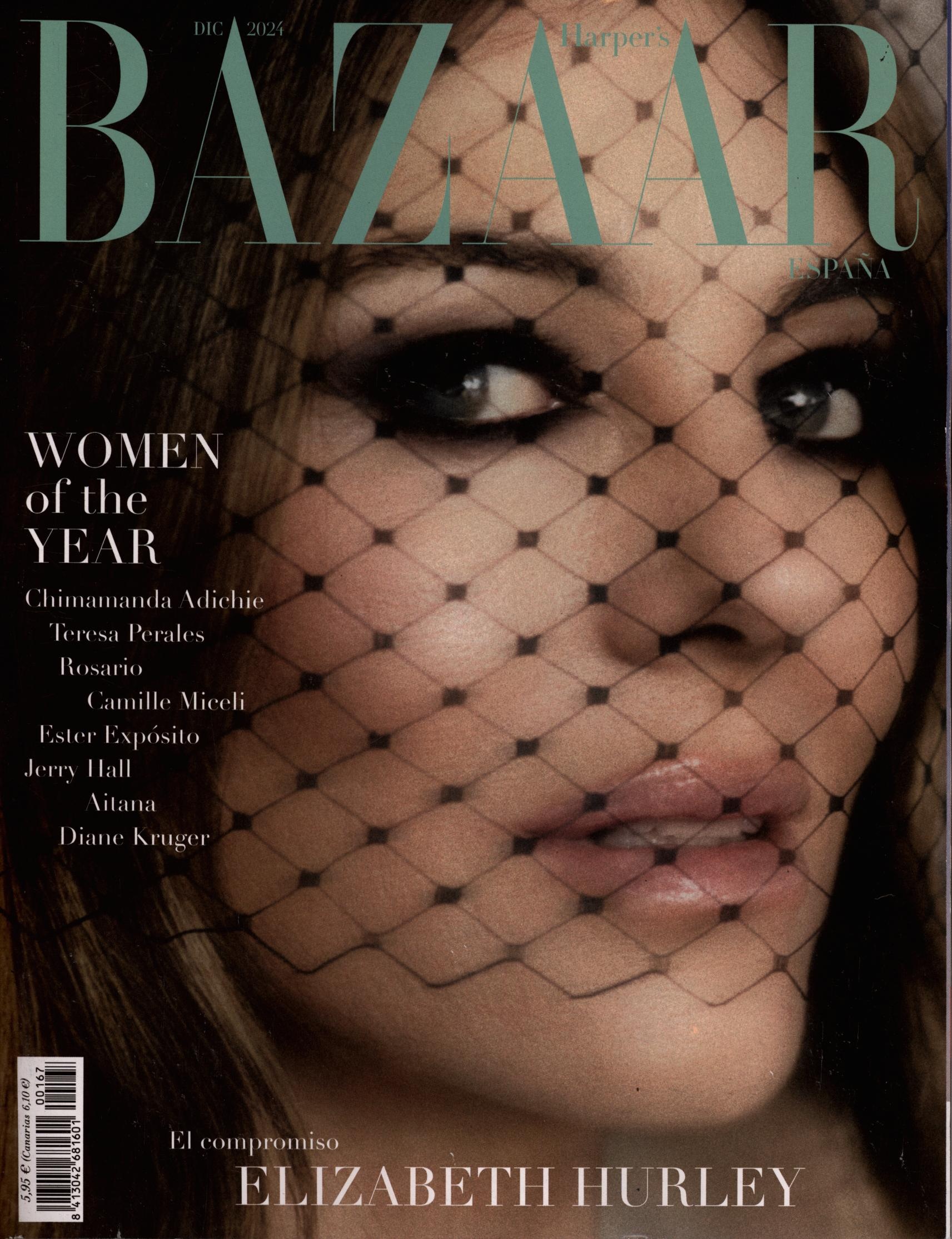 Harper's BAZAAR (ES) 167/2024