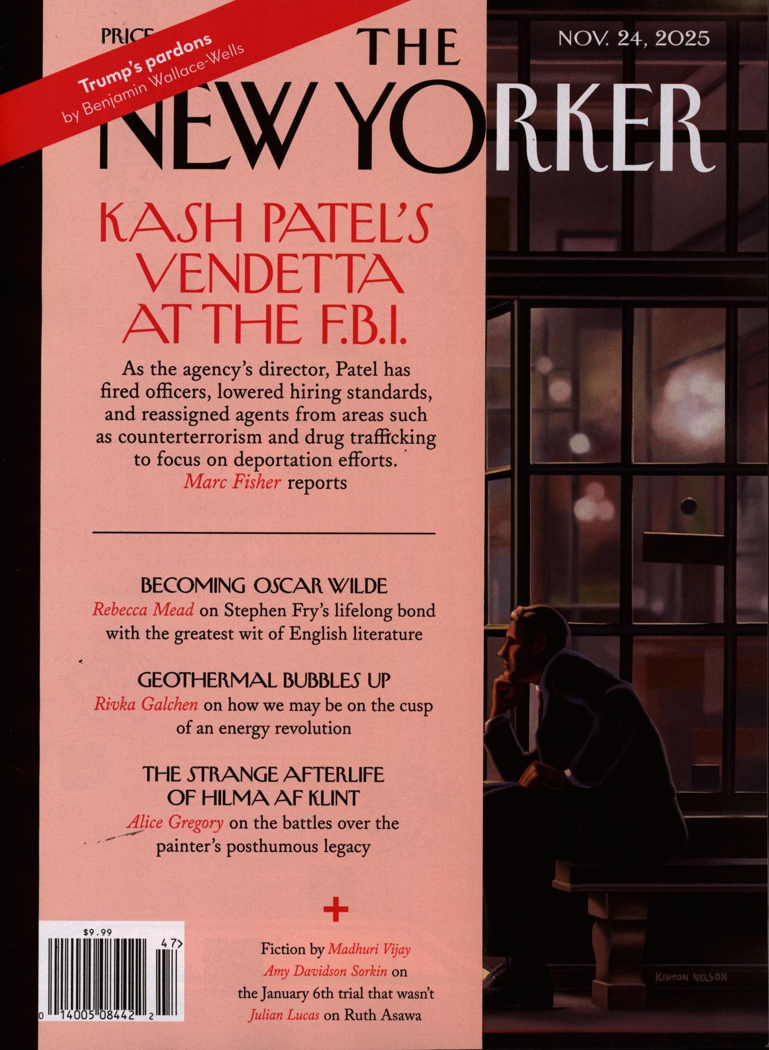 THE NEW YORKER 47/2025