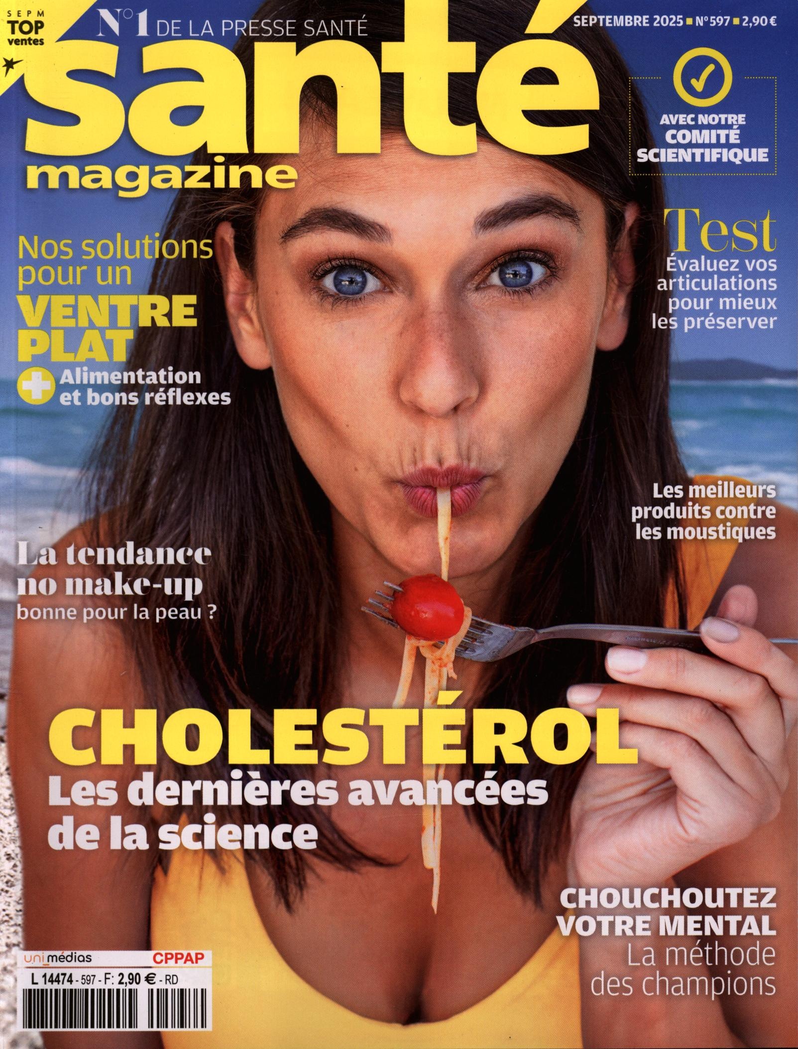 santè magazine 597/2025