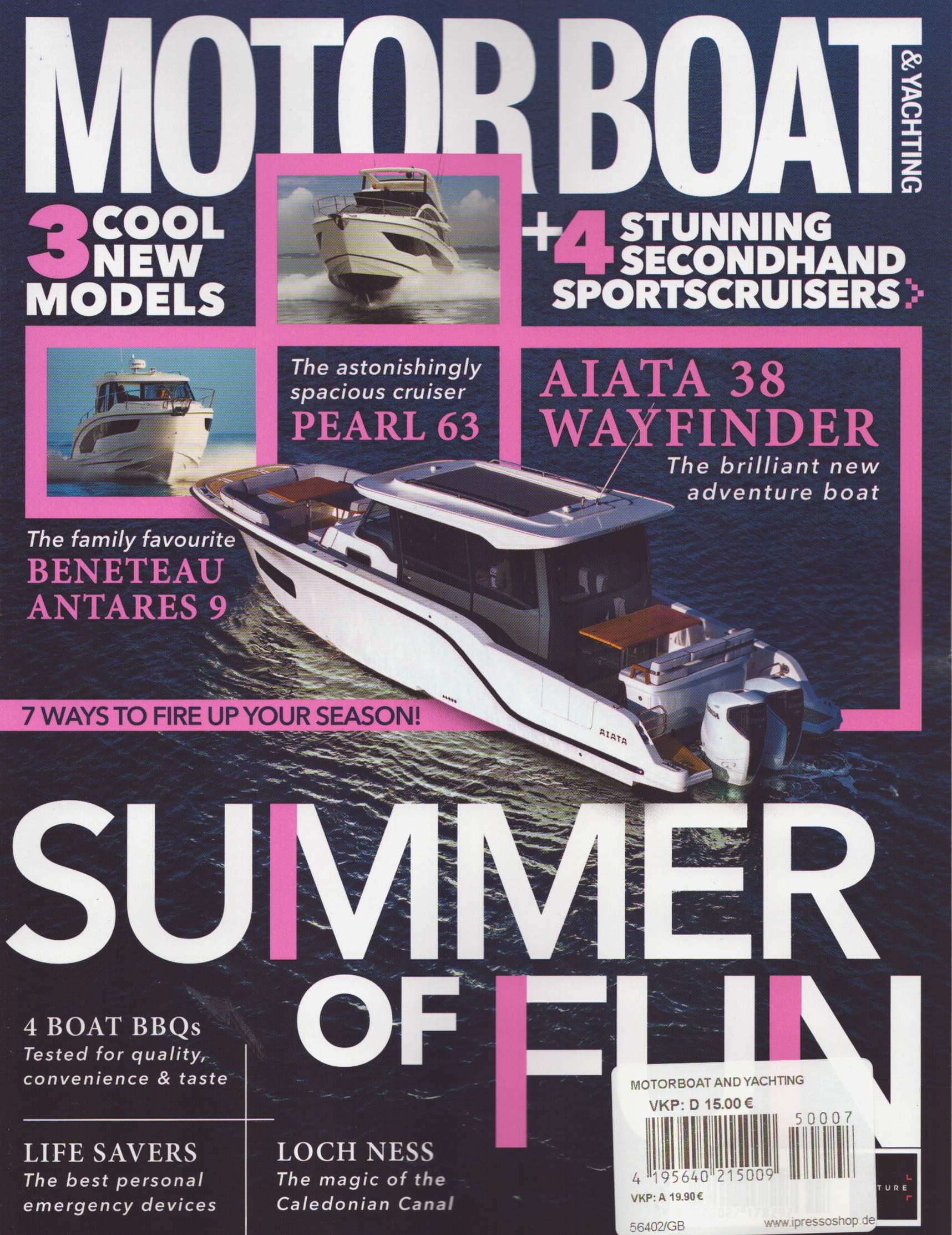 MOTORBOAT & YACHTING 7/2025
