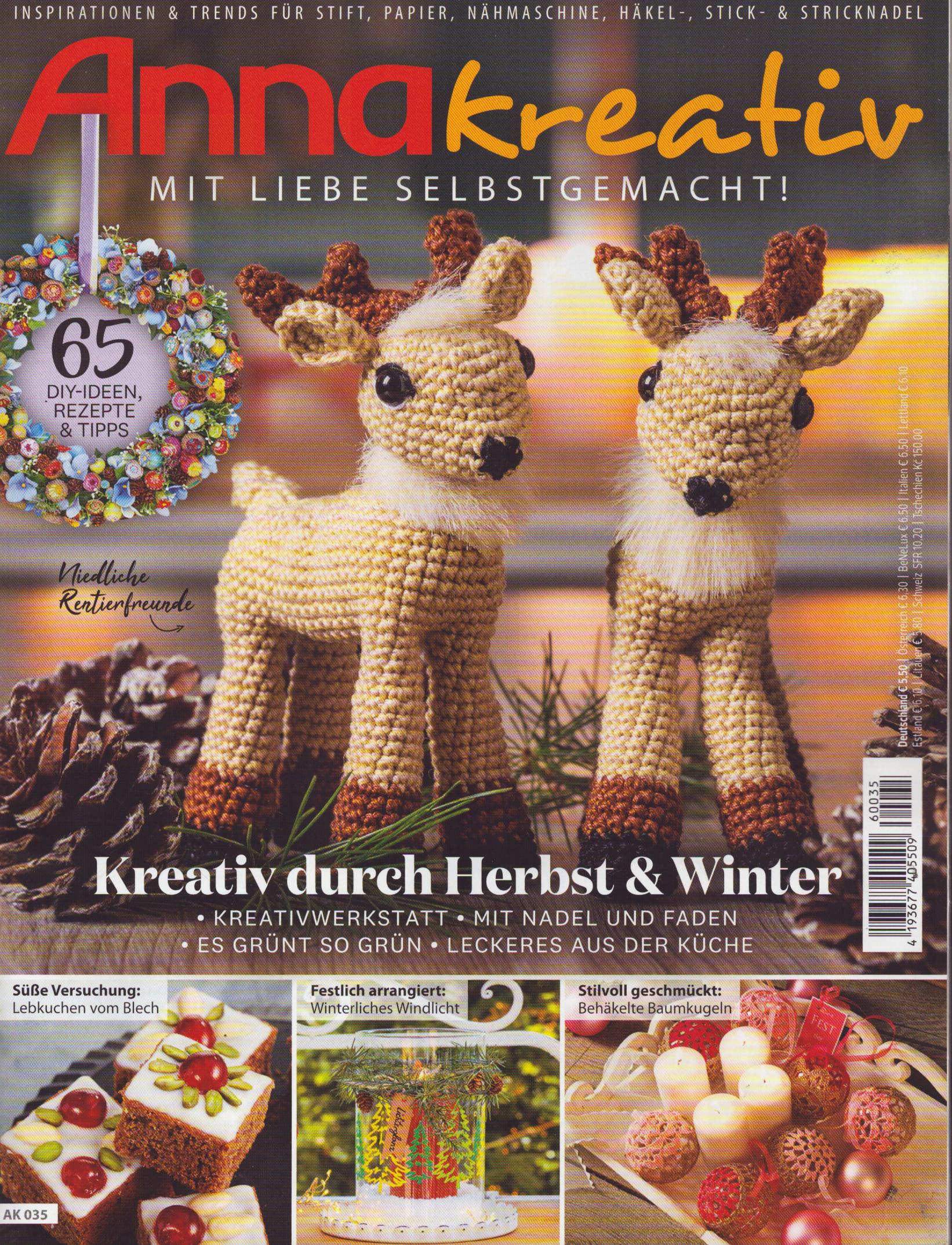 ANNA Kreativ 35/2026