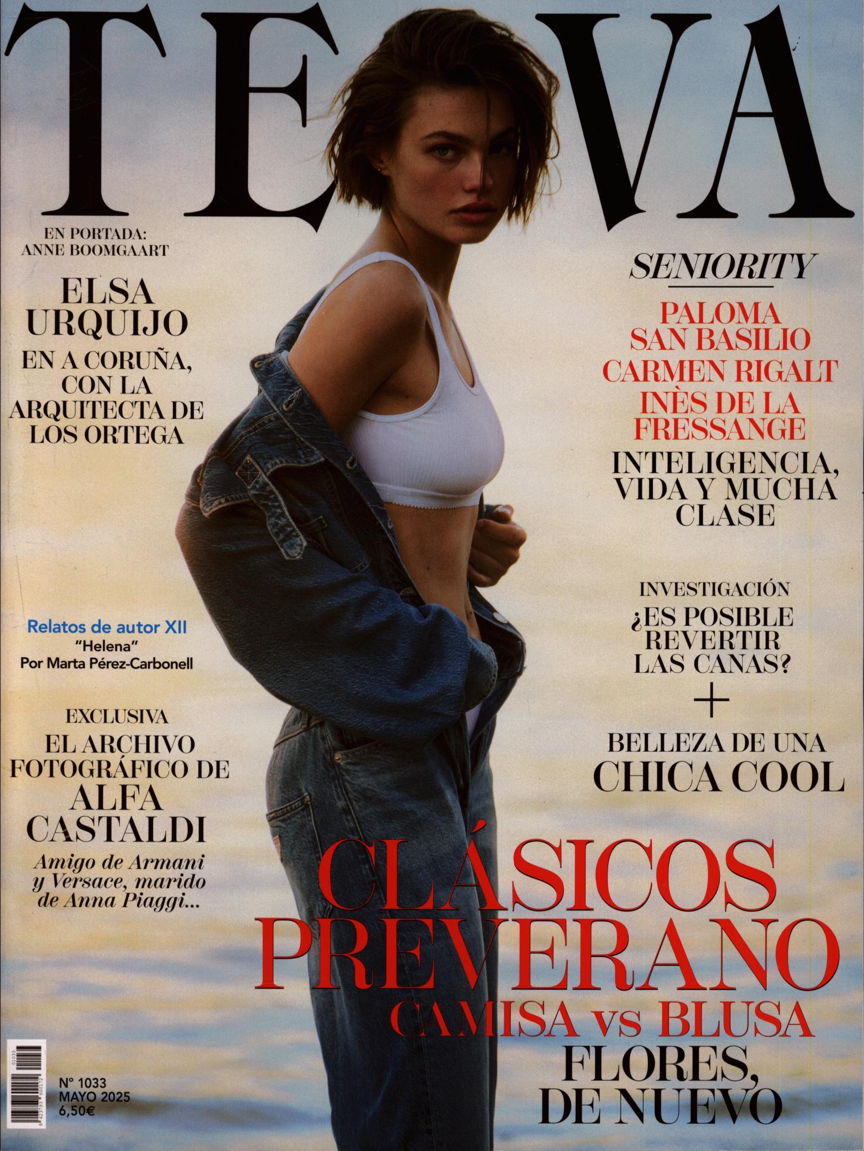 TELVA 1033/2025