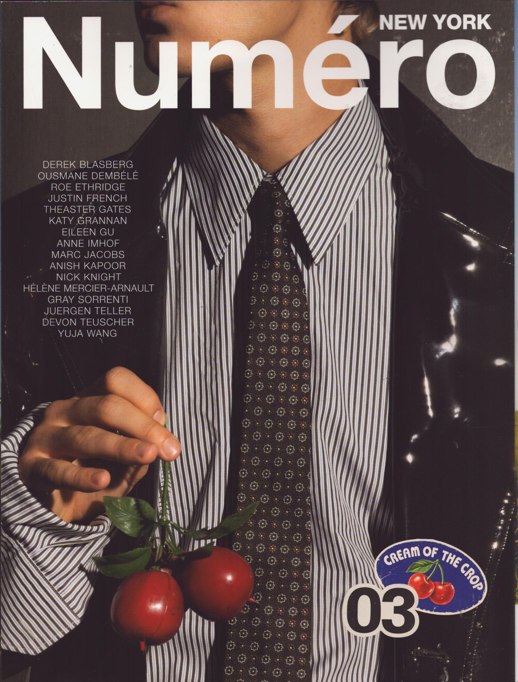 NUMERO NEW YORK 3/2026