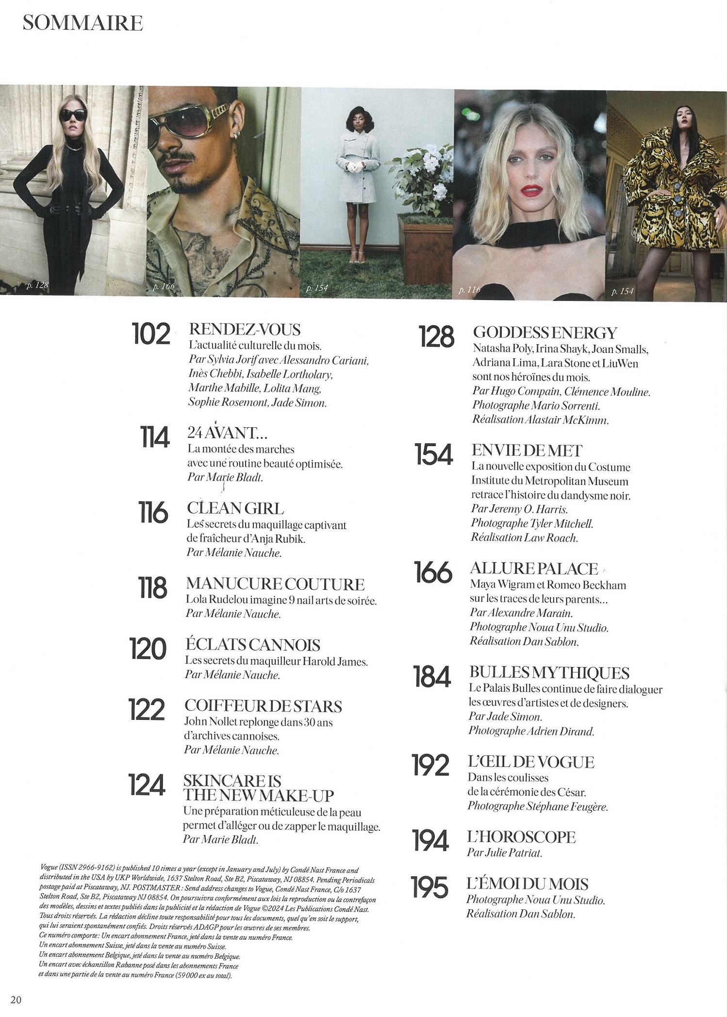 VOGUE (FR) 1057/2025