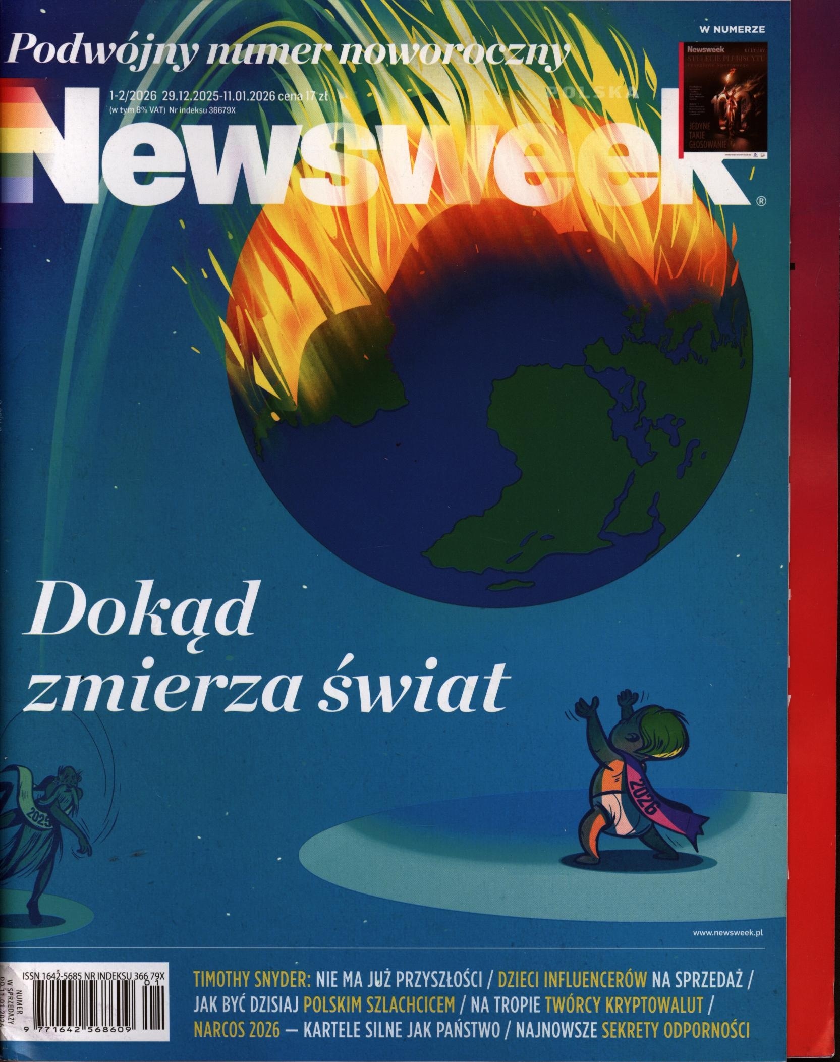 Newsweek POLSKA 1/2026