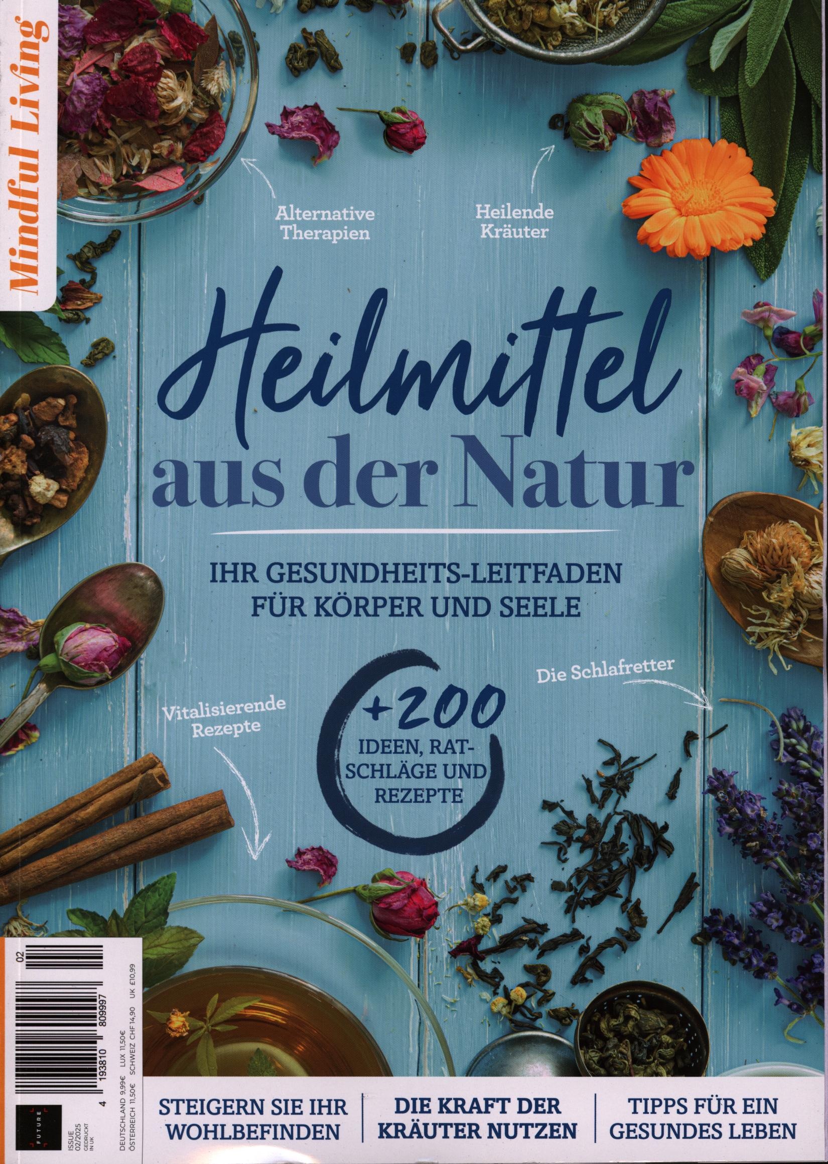 Mindful Living 2/2025