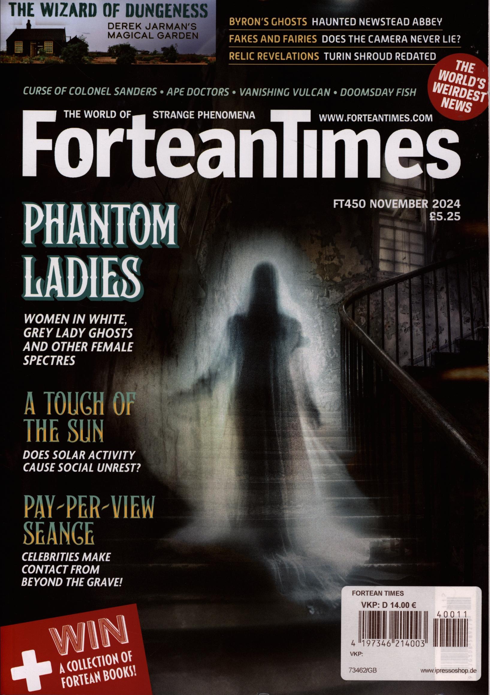 FORTEAN TIMES 11/2024