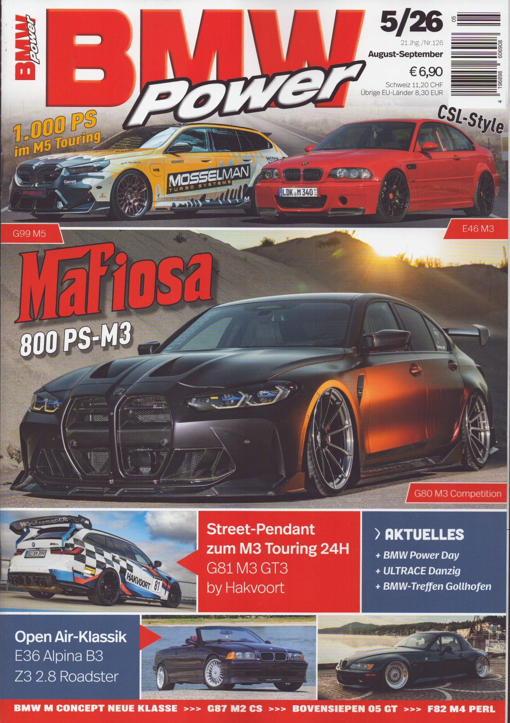 BMW Power 5/2026