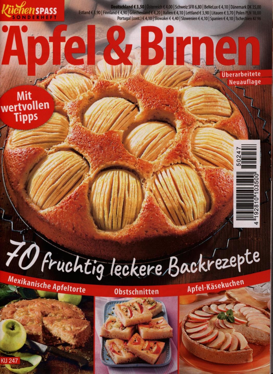 Küchenspaß Sonderheft 247/2025