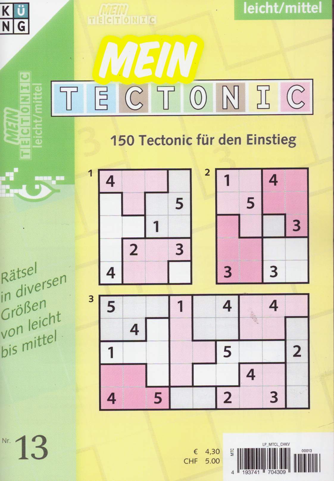 Mein Tectonic 13/2026