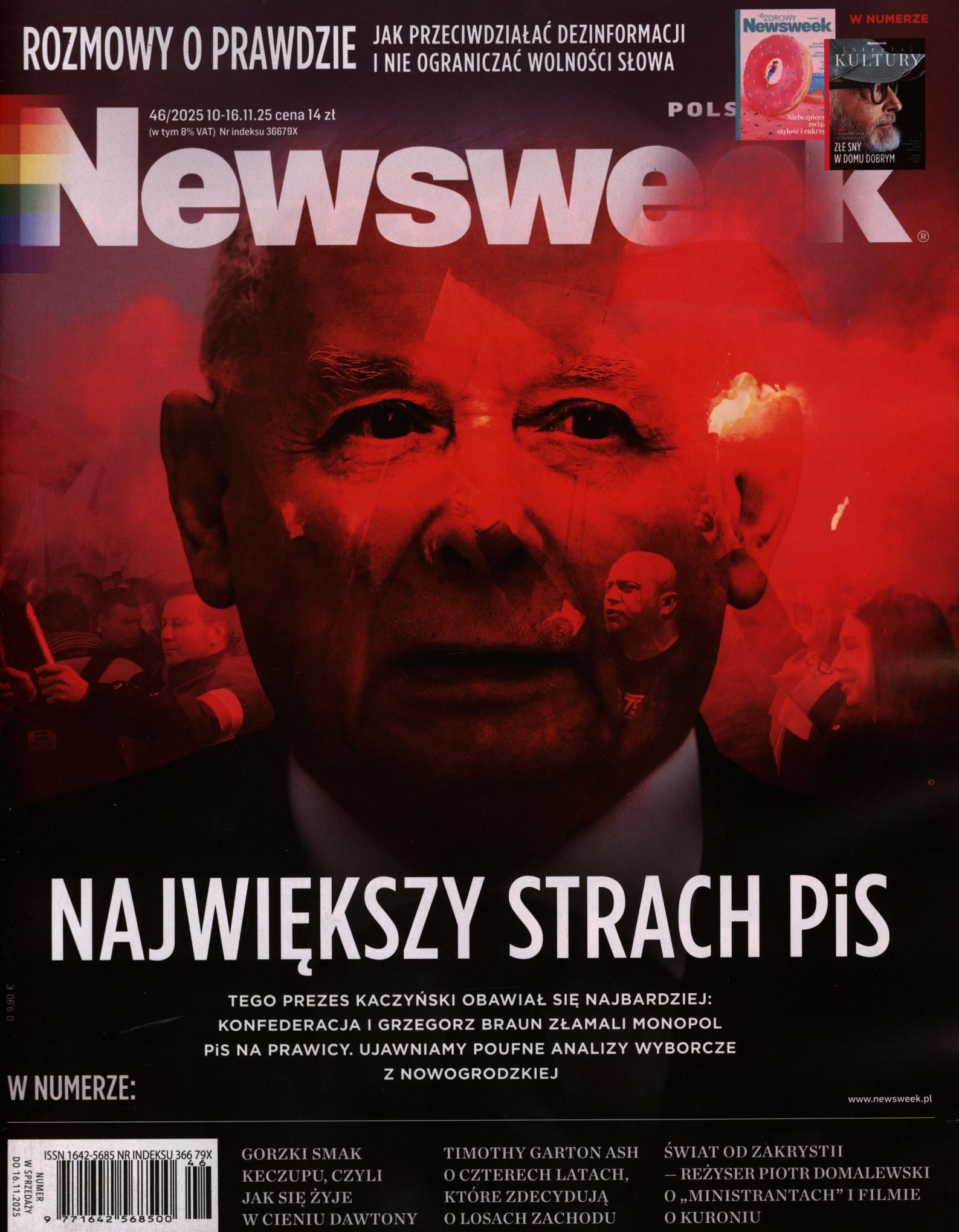 Newsweek POLSKA 46/2025